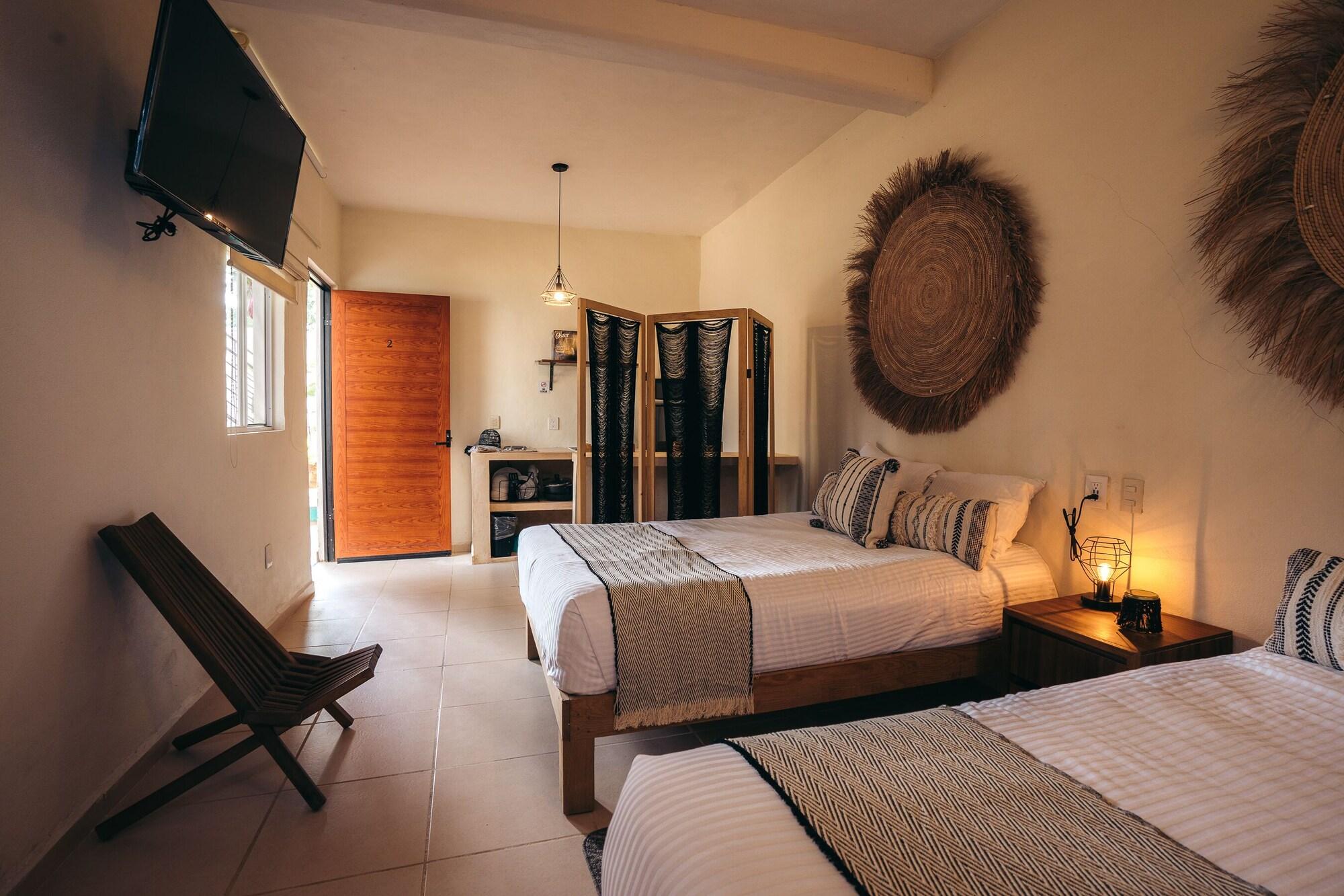 Habitación Nuiya Hoteles