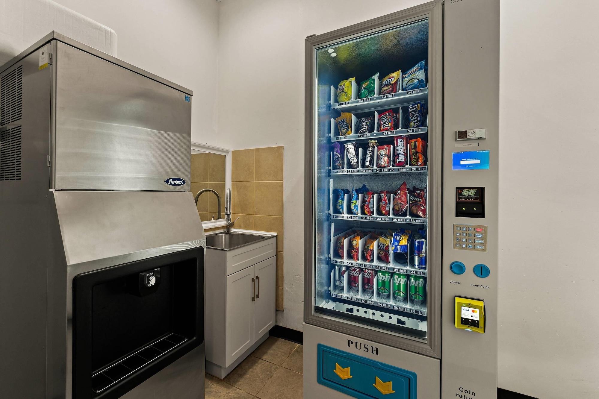 Comodidades del Alojamiento Quality Inn Philadelphia Center City