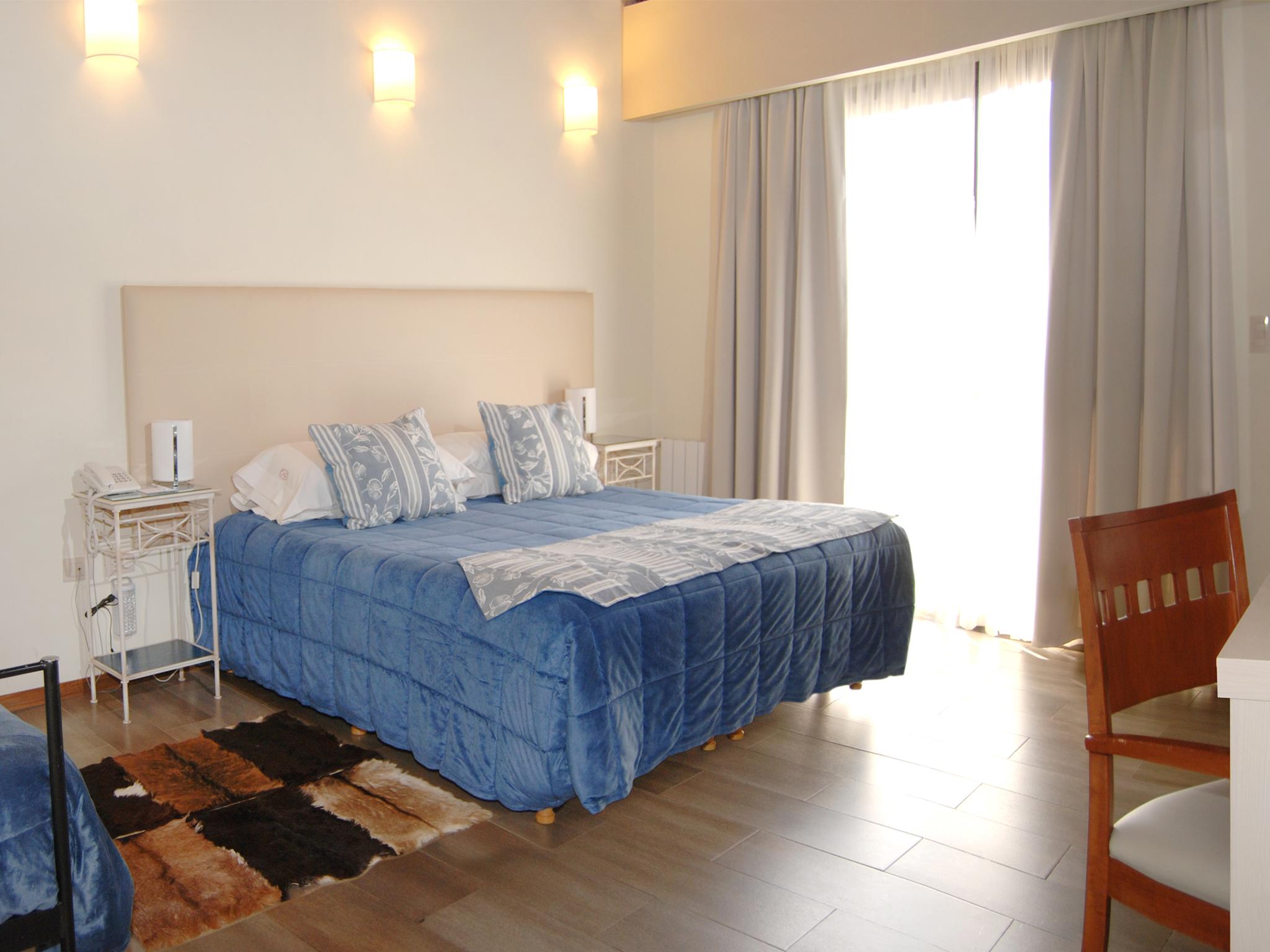 Habitación Posada Piedras del Sol