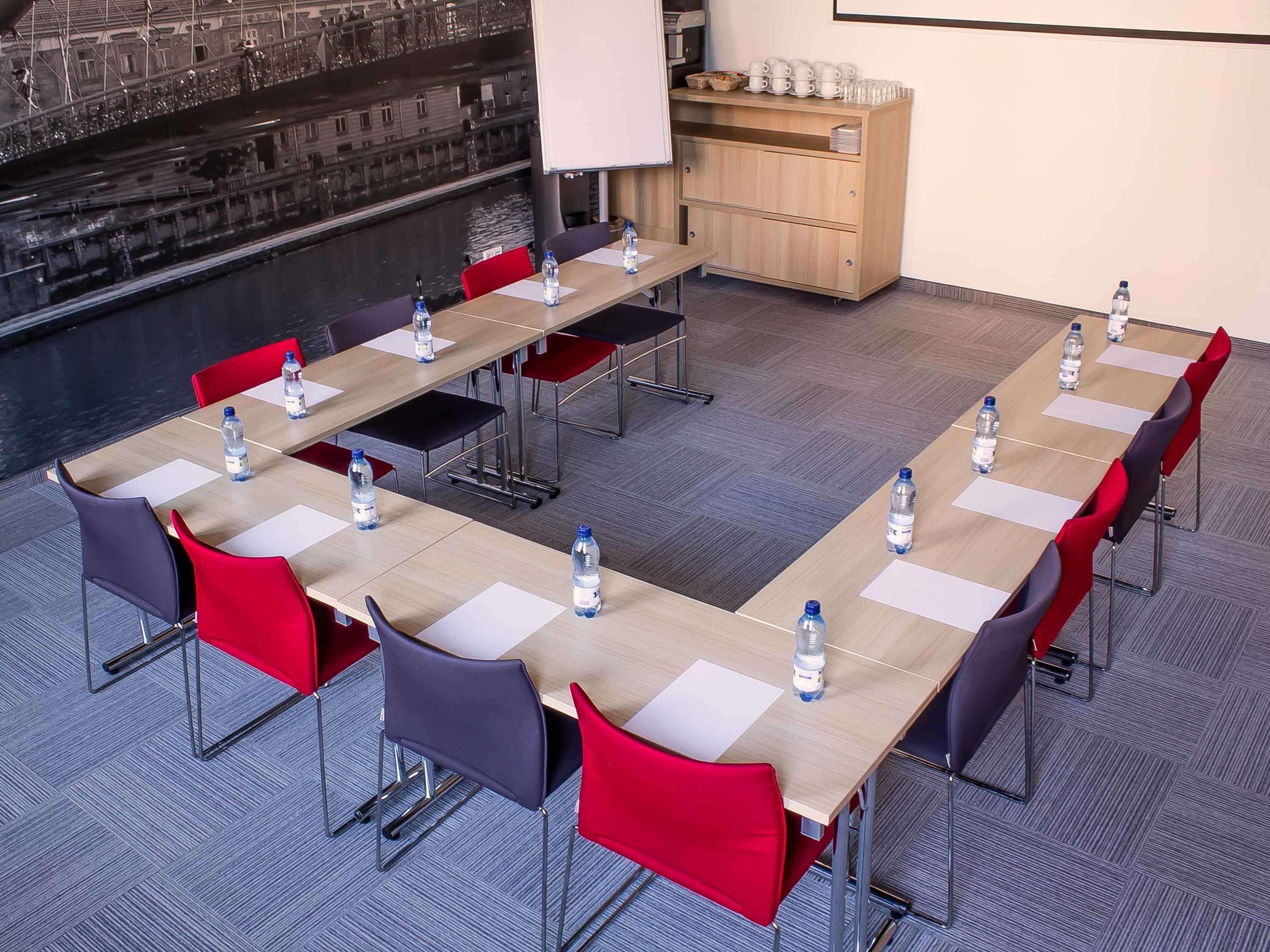 Sala de Reuniones ibis Krakow Stare Miasto