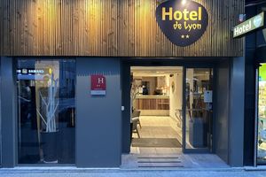 Alojamiento - Hotel de Lyon
