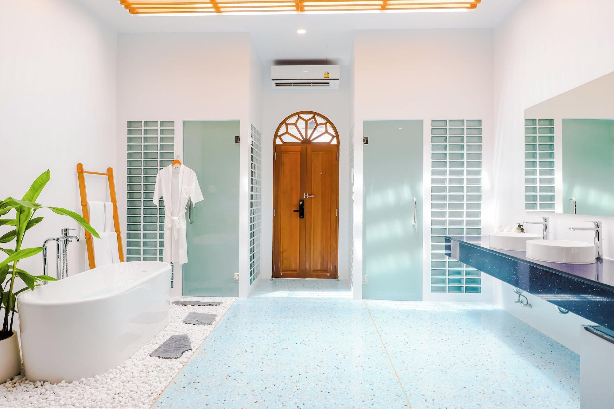 Equipamiento de Habitación The Elements Boutique House