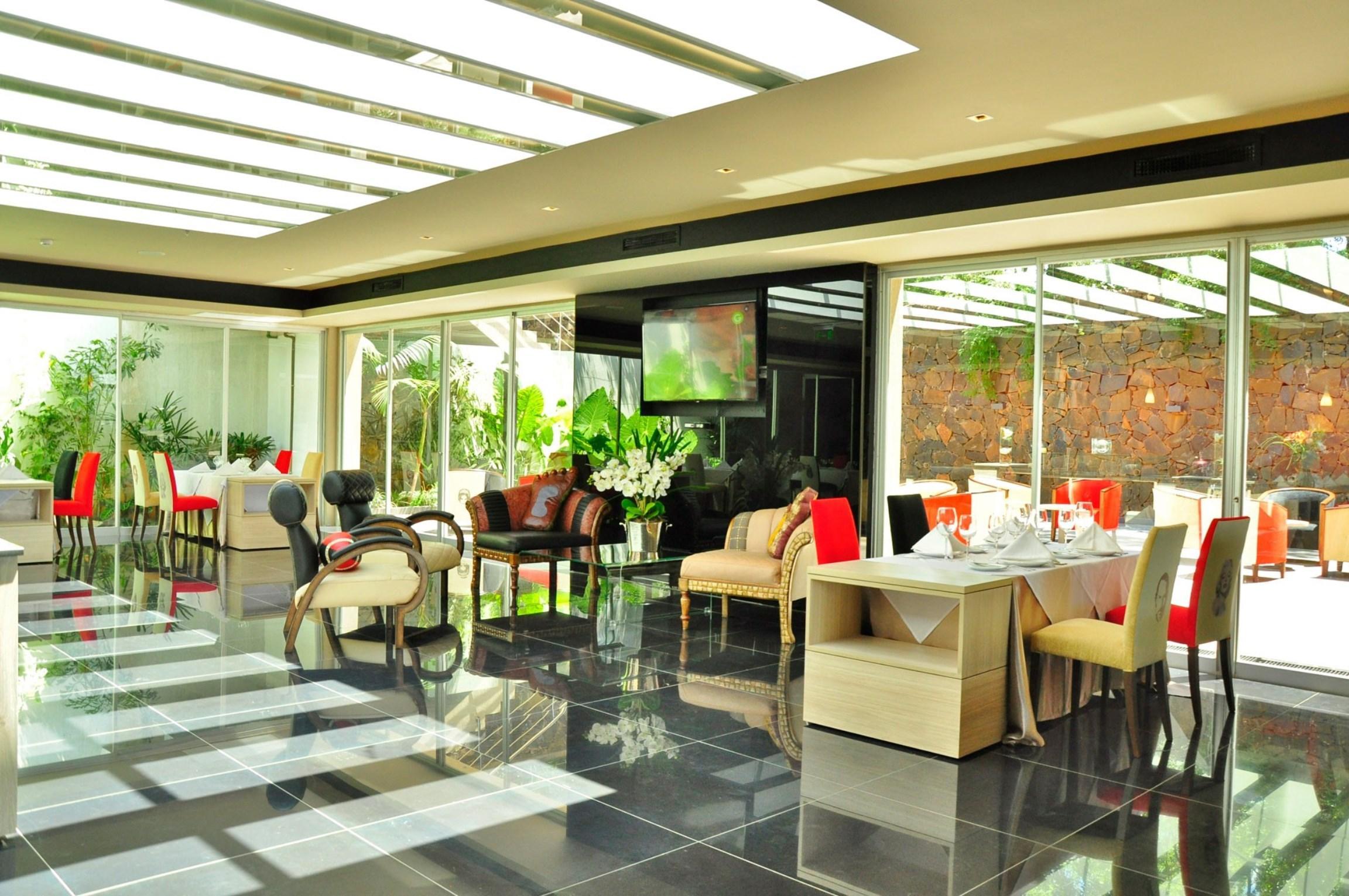 Restaurant Savoy Hotel Encarnación
