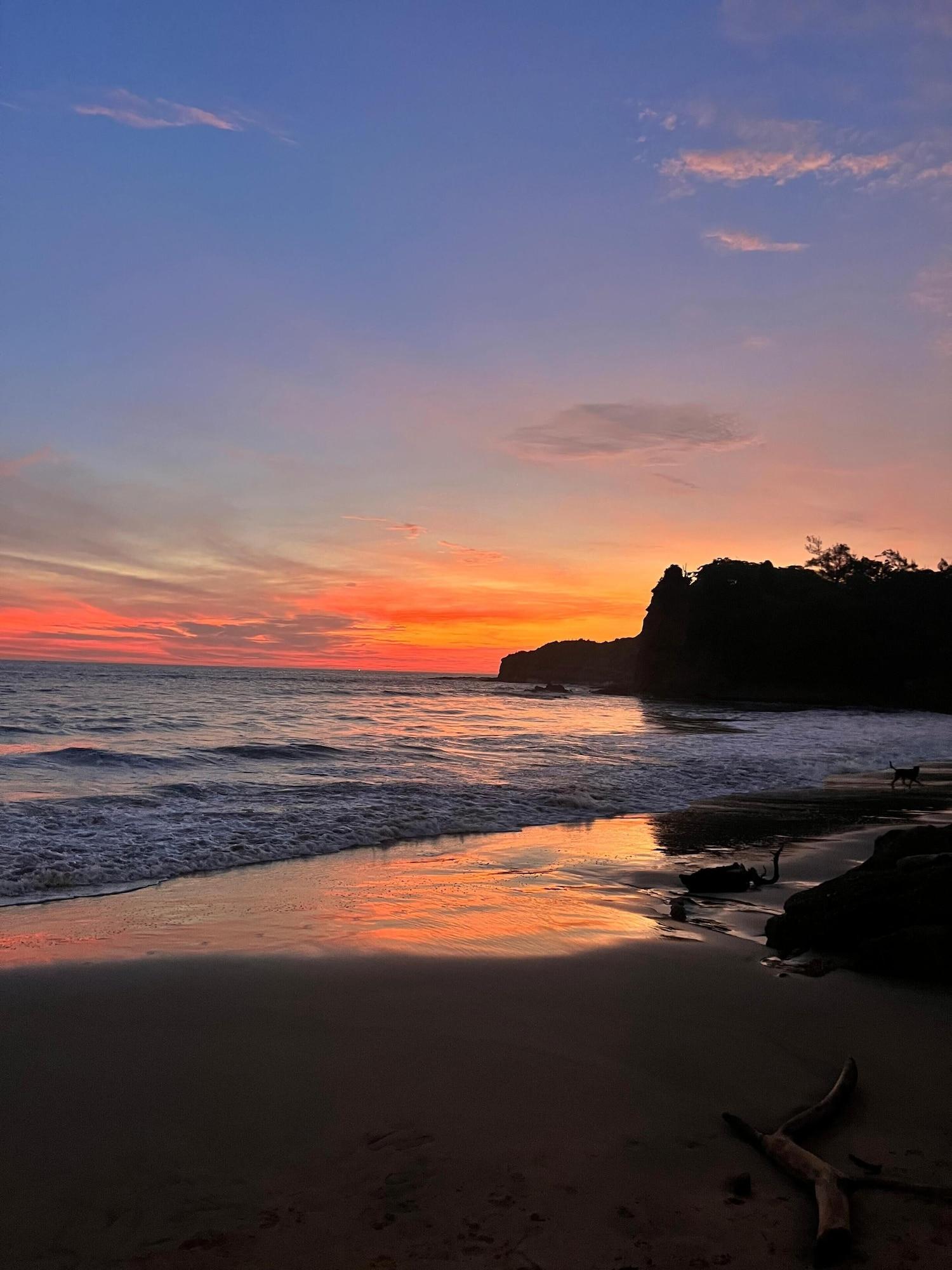 Playa HOSTAL ROSA MISTICA