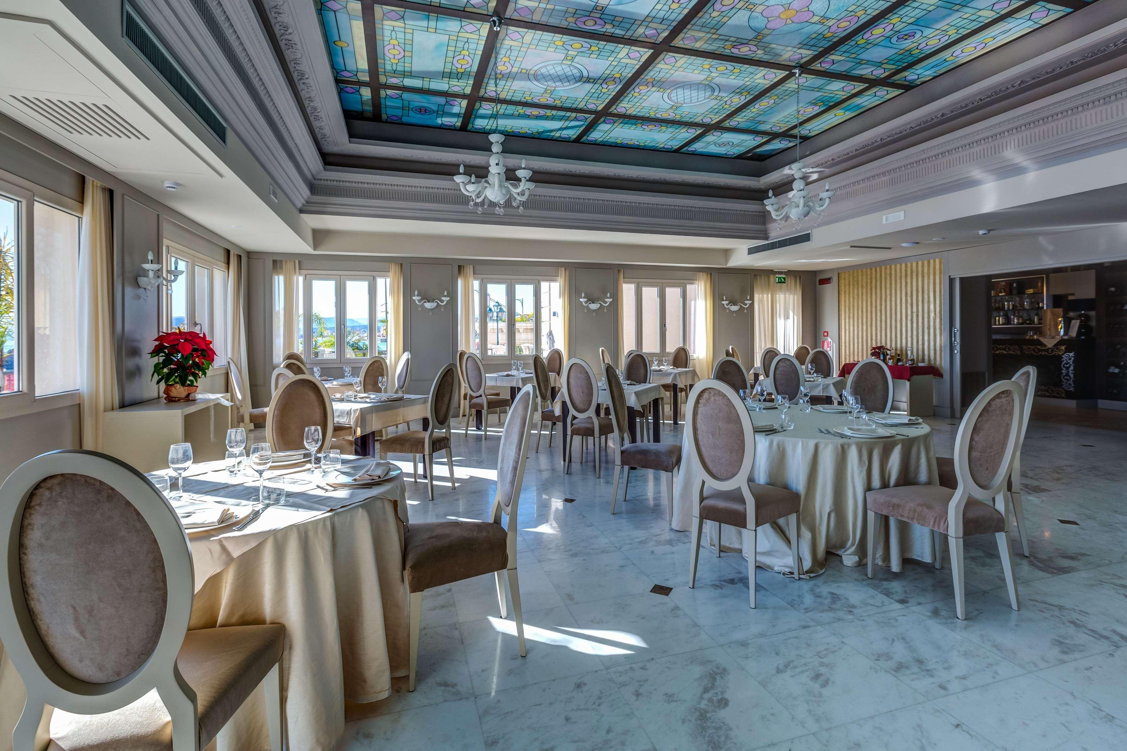 Restaurant Best Western Plus Hotel Perla Del Porto