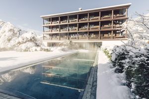 Alojamiento - Posthotel Taube