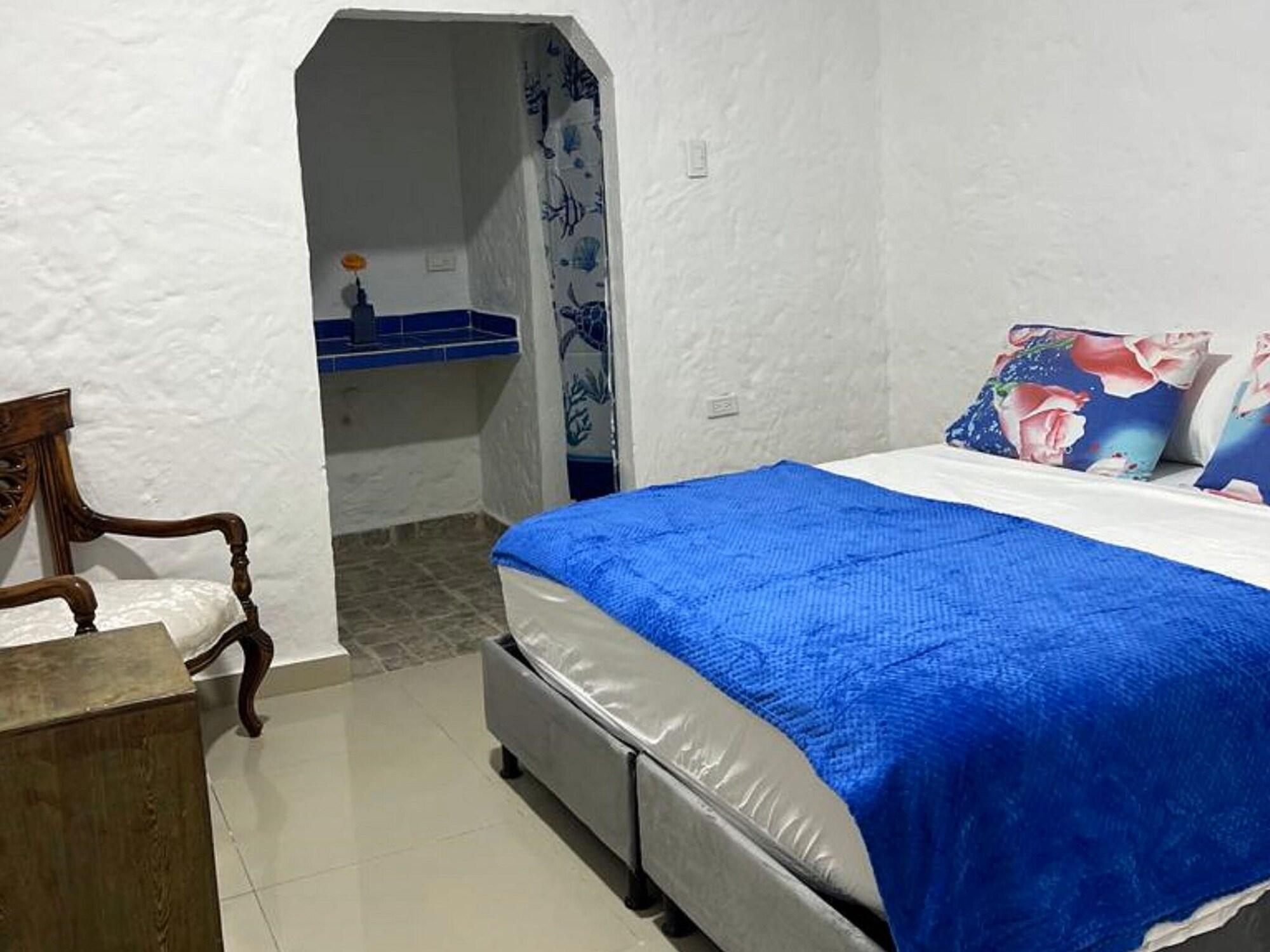 Varios "room in Lodge - Tr-a4d Hostel Room Near Castillo San Felipe With Pool and Wifi"