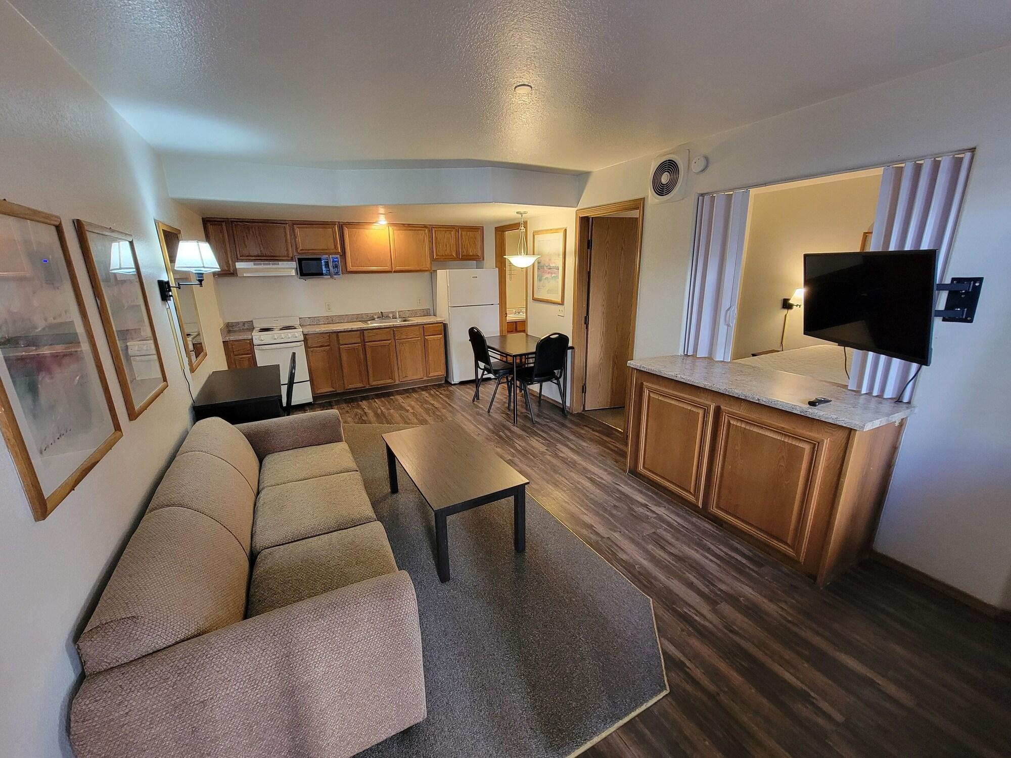 Habitación Manor Suites