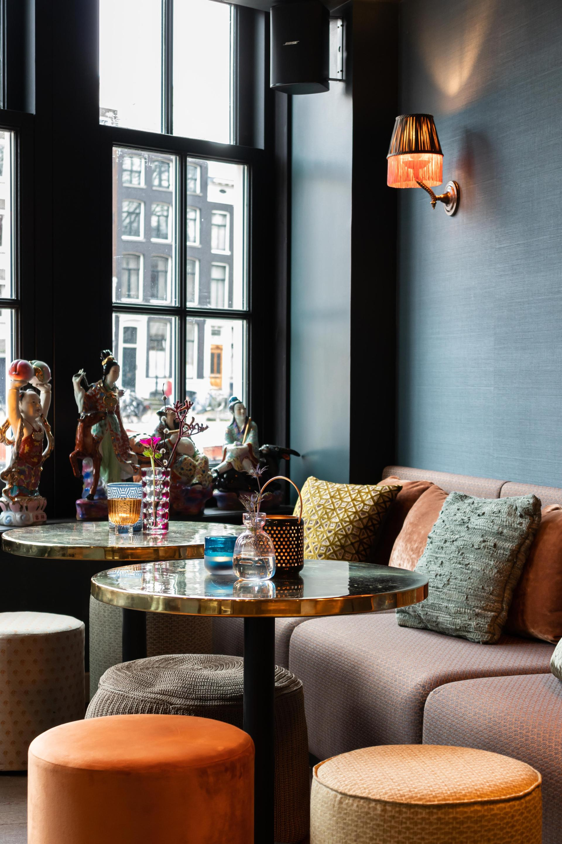 Bar/Salón Hotel Mai Amsterdam
