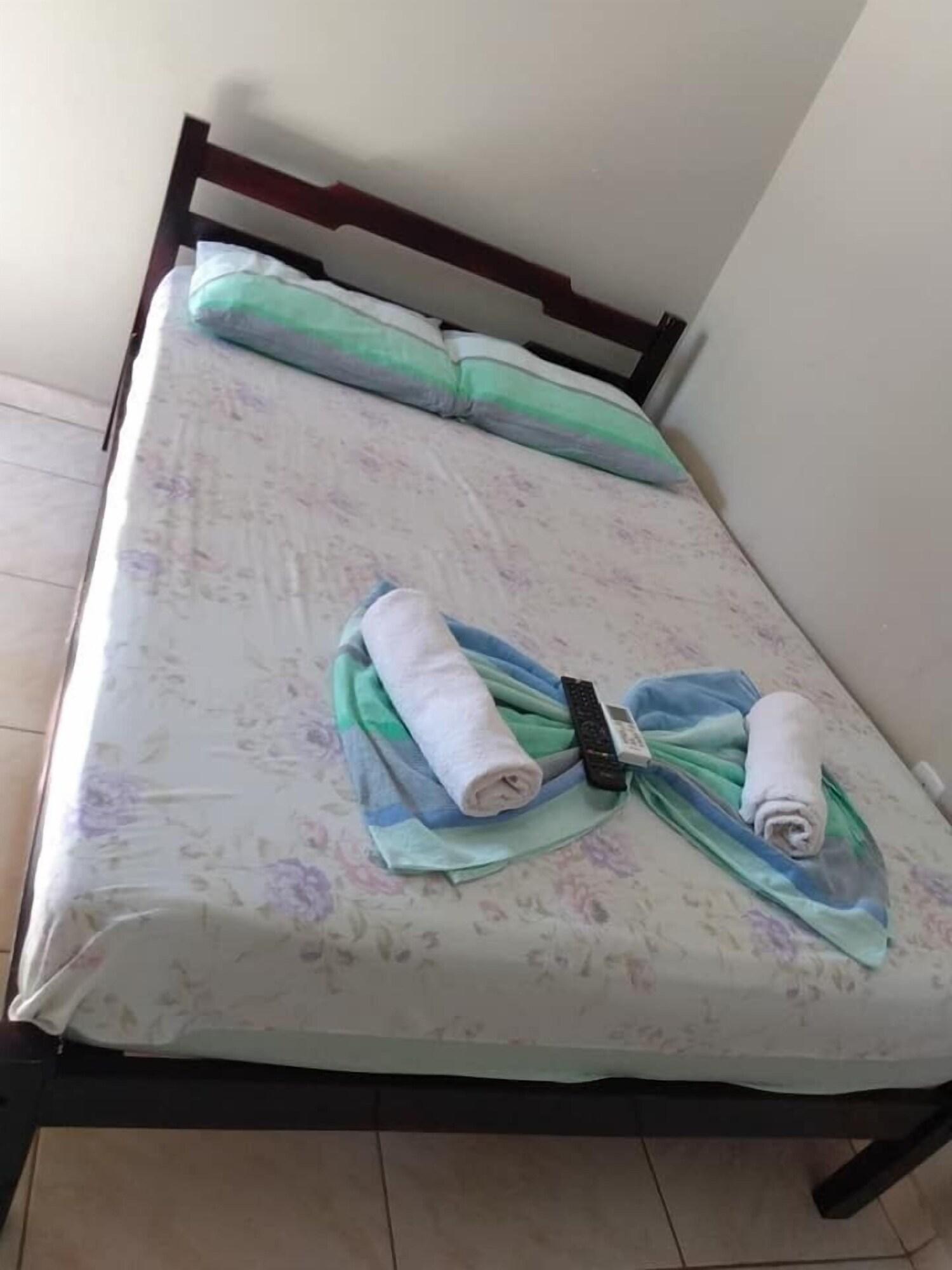 Set de Habitación Pousada Paulim