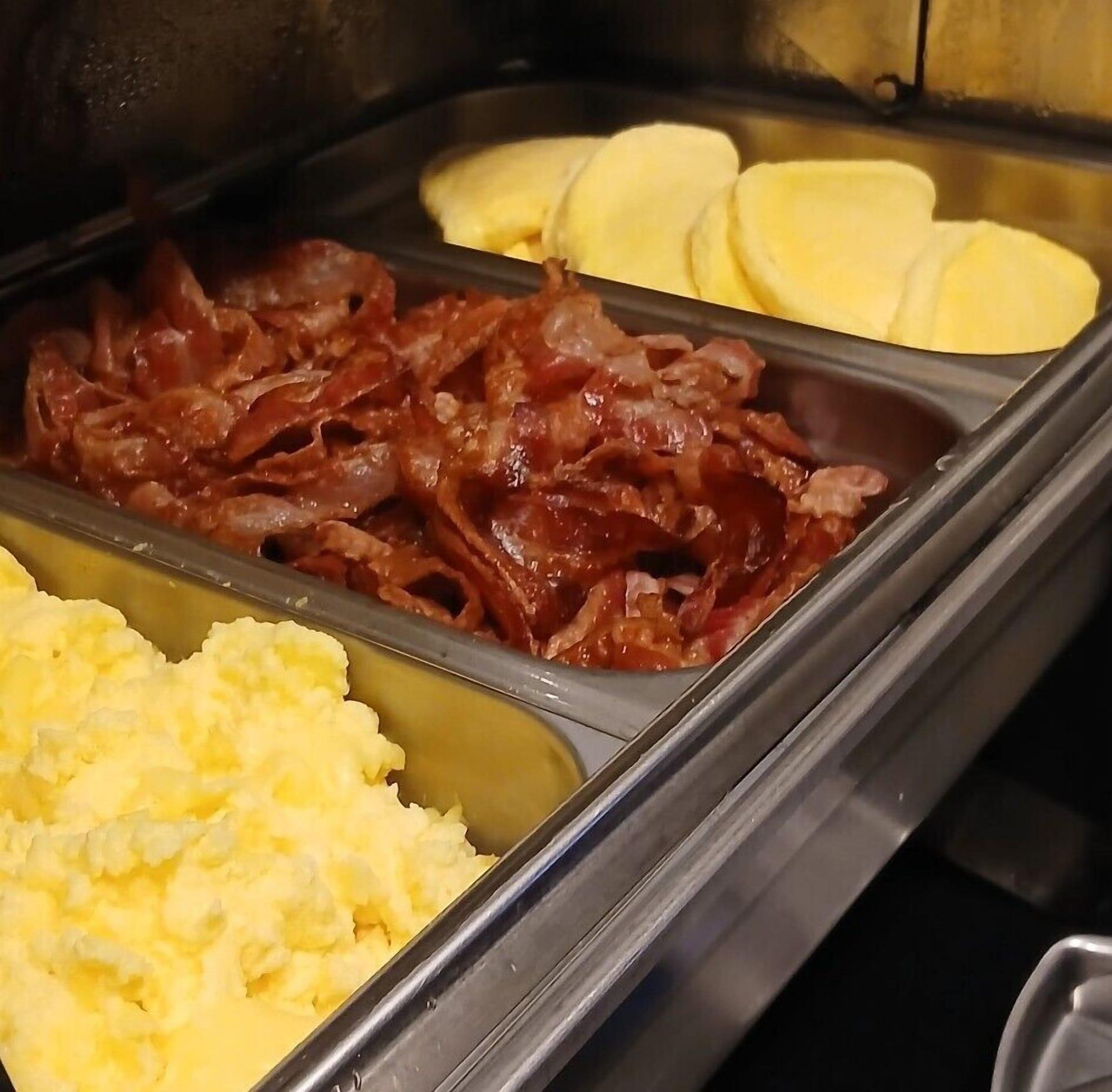 Restaurant Quality Inn & Suites Everett
