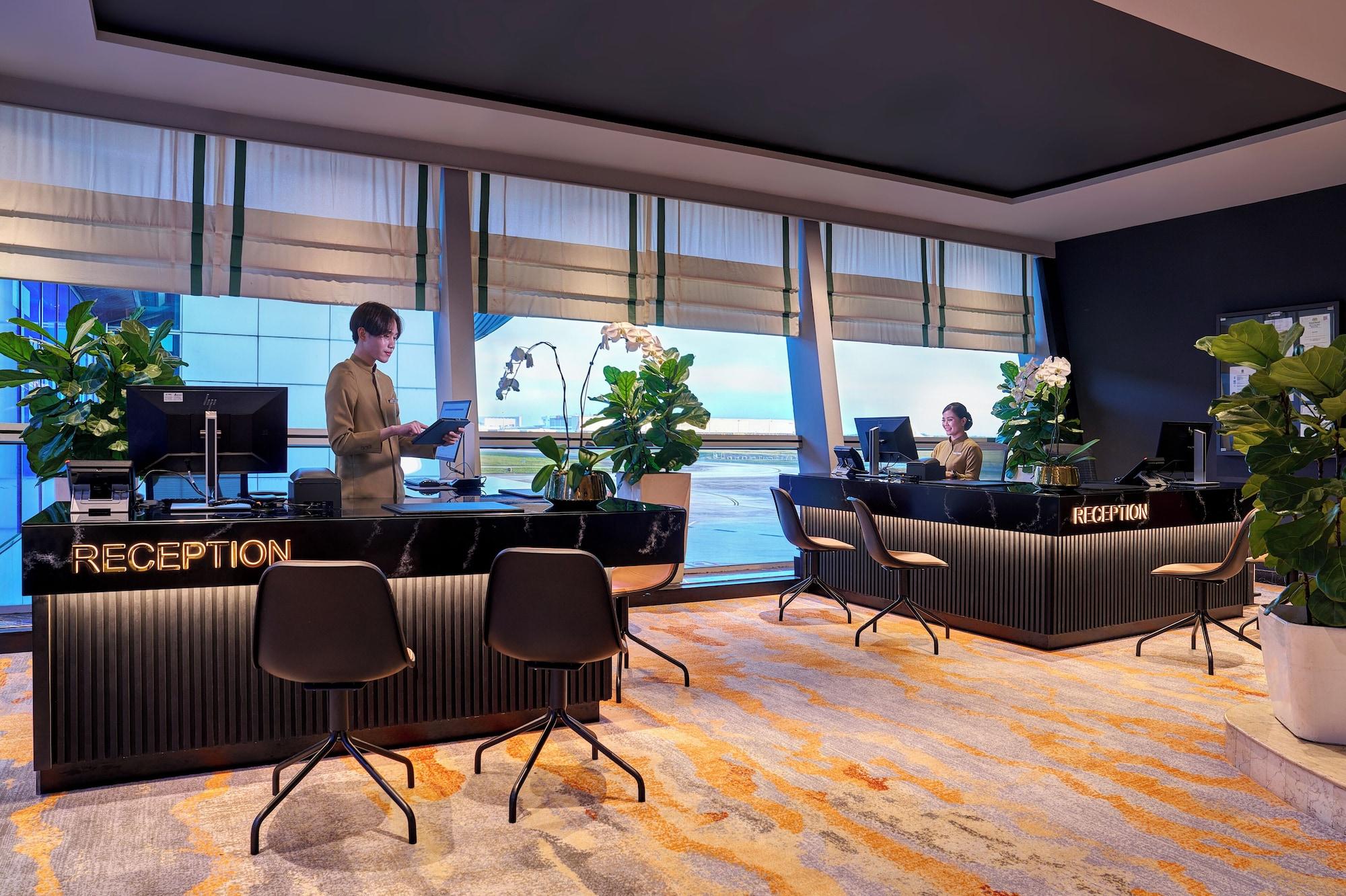 Varios Sama-Sama Express KLIA Terminal 1 - Airside Transit Hotel