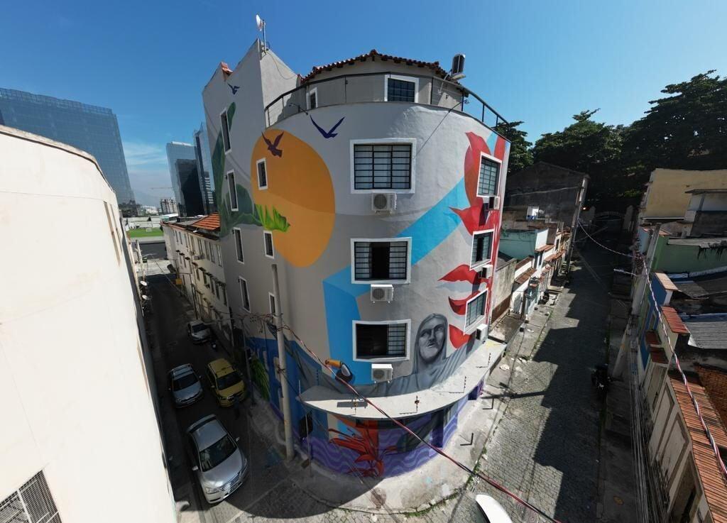 Vista Exterior Artinn