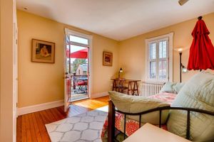 Alquiler Vacacional - Charming Historic Annapolis Home With Two Off-street Parking Places!
