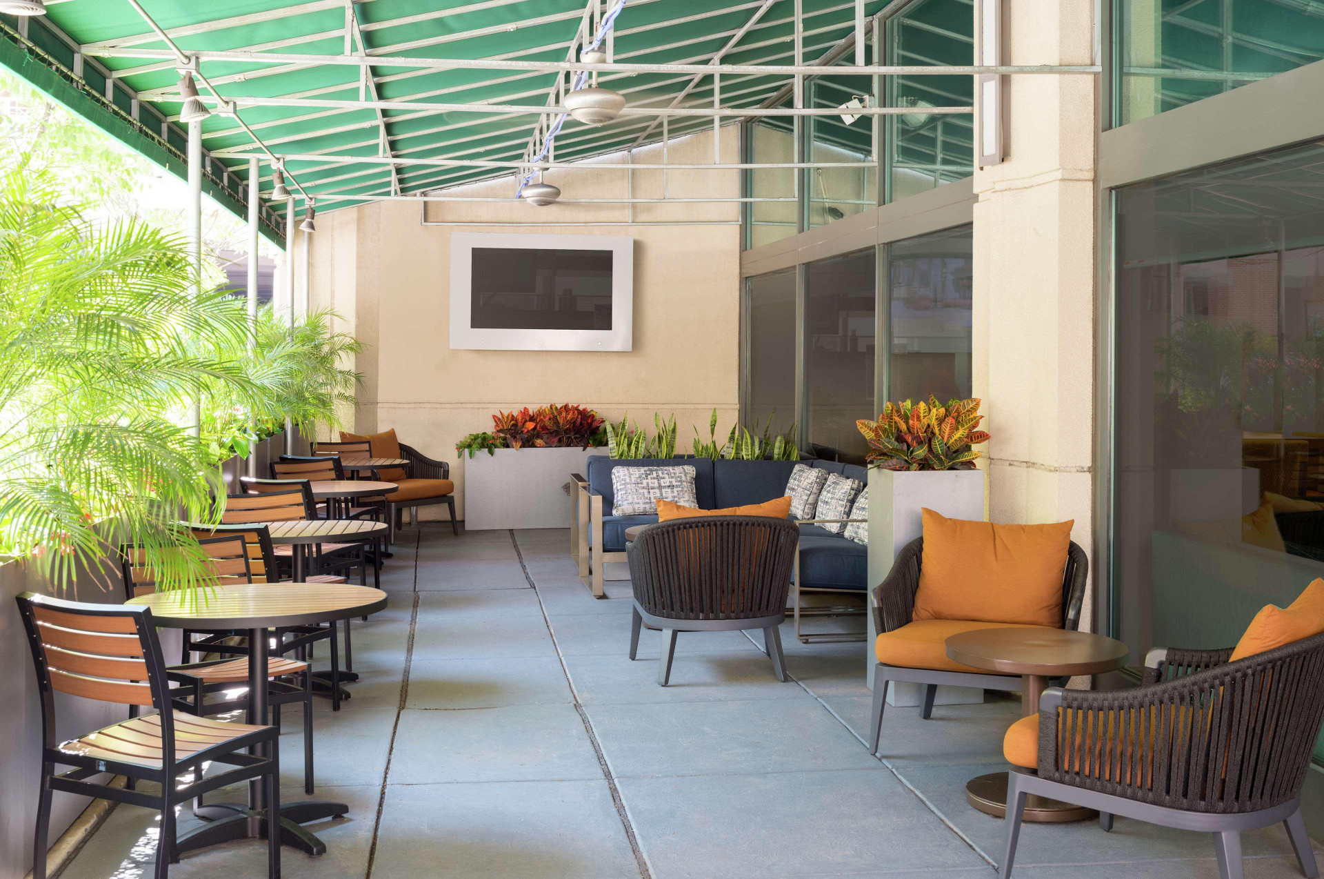 Restaurant Hampton Inn Philadelphia Center City-Convention Center