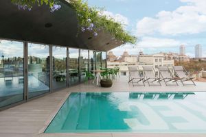 Alojamiento - Hotel Rec Barcelona - Adults only
