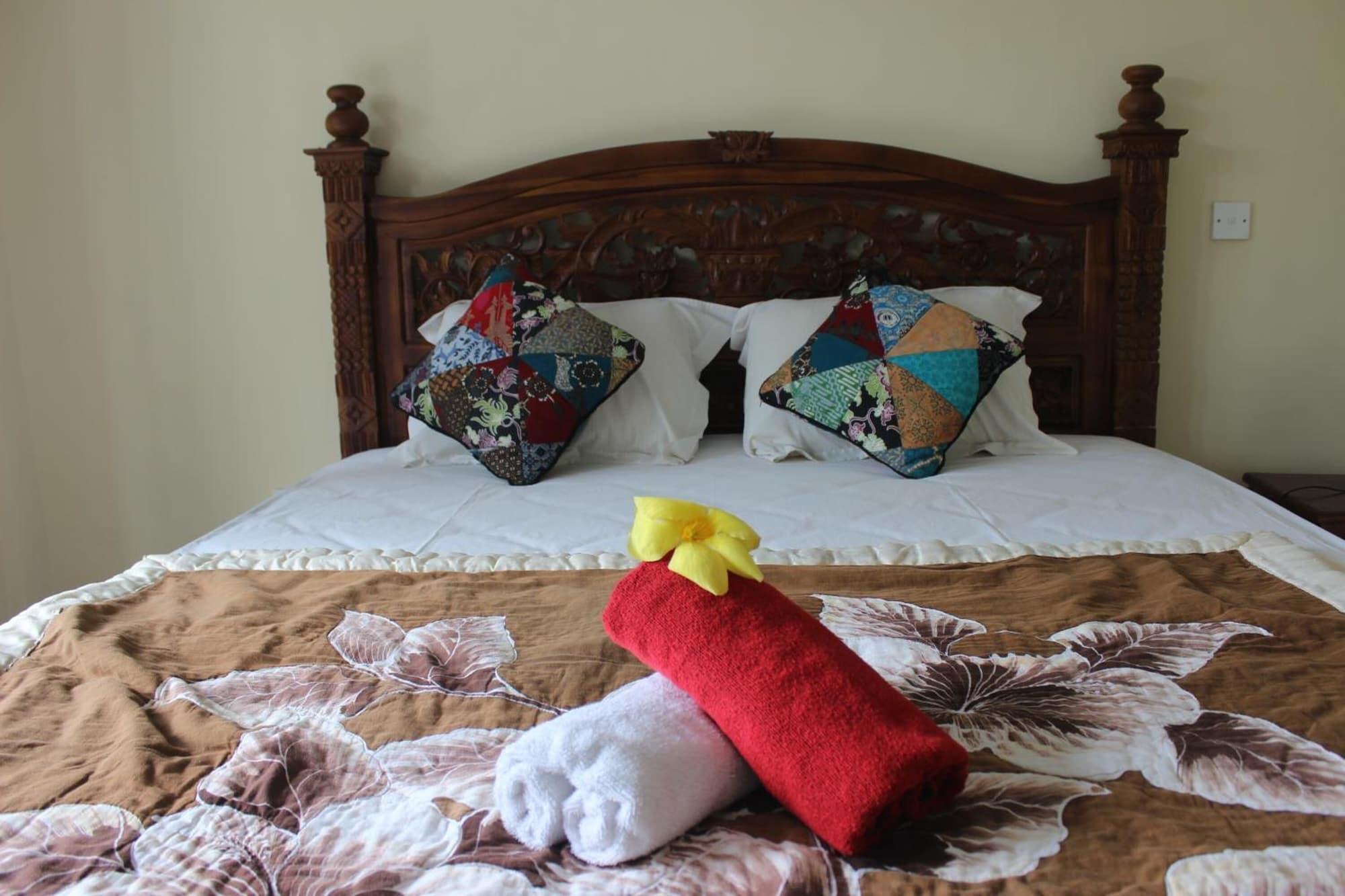 Habitación Pondok Ayu Homestay