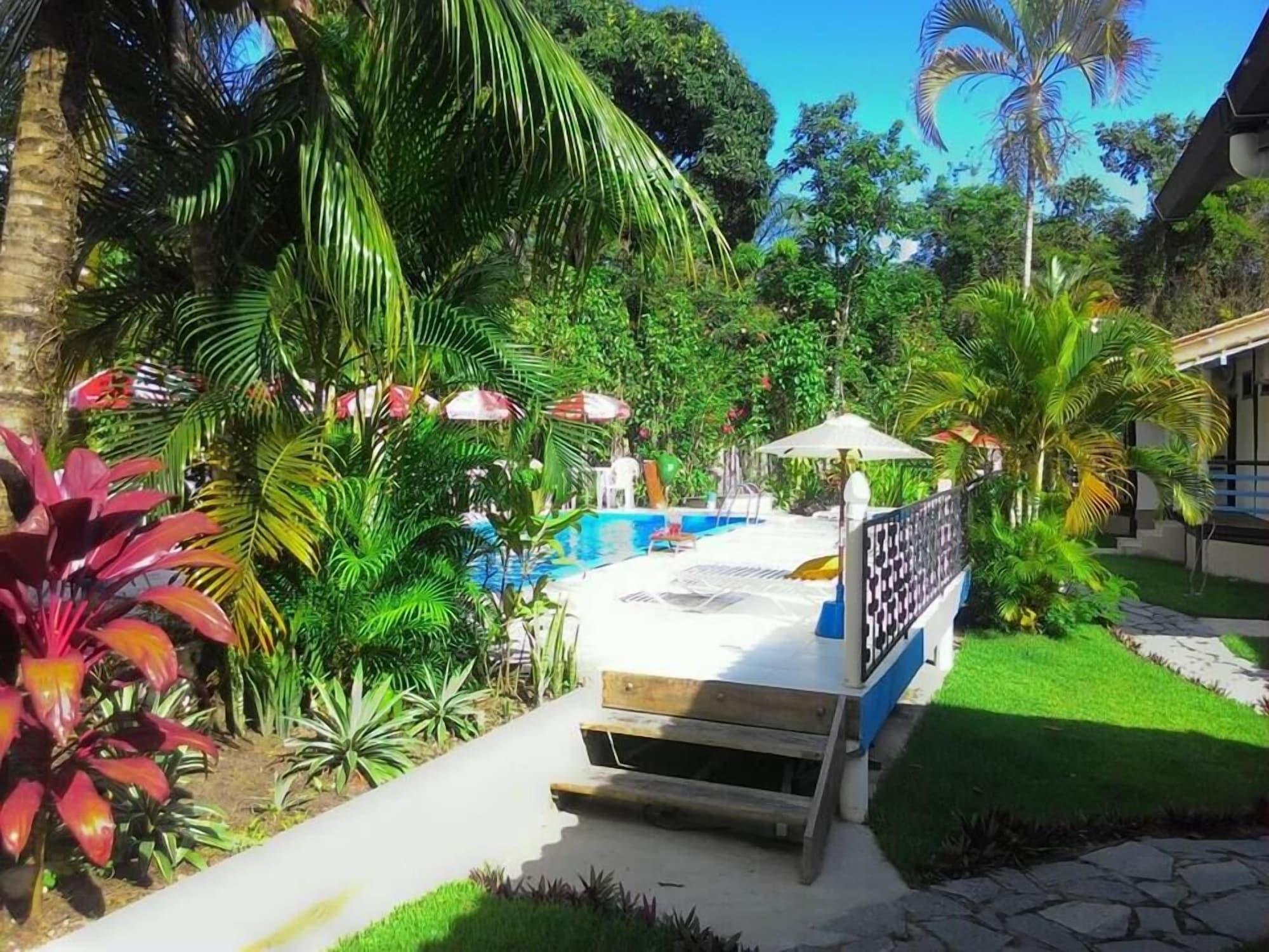 Equipamiento de Habitación Casa Pindorama