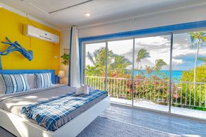 Alquiler Vacacional - Panoramic Cottage at Love Beach - Pool