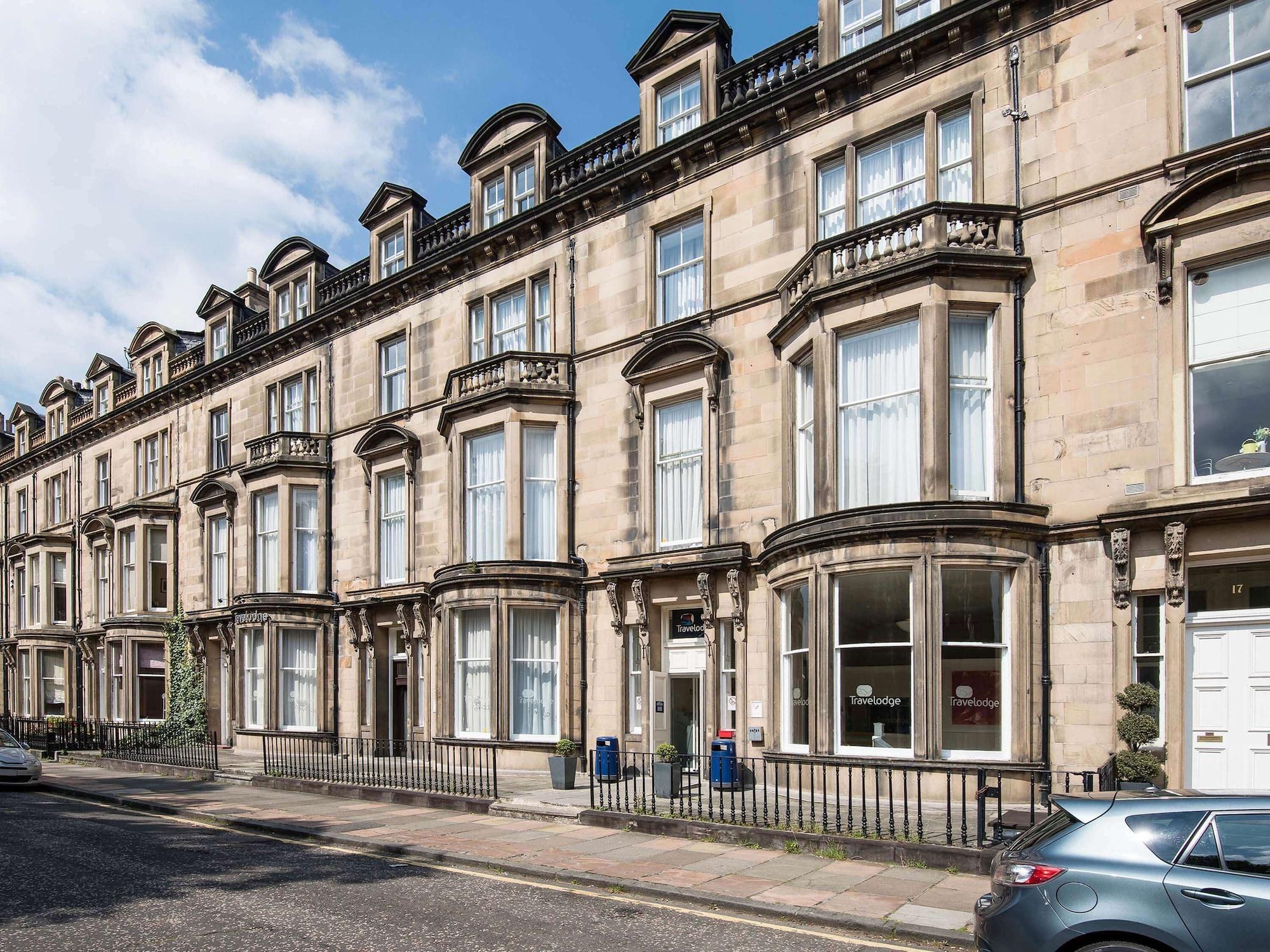 Varios Travelodge Edinburgh Learmonth