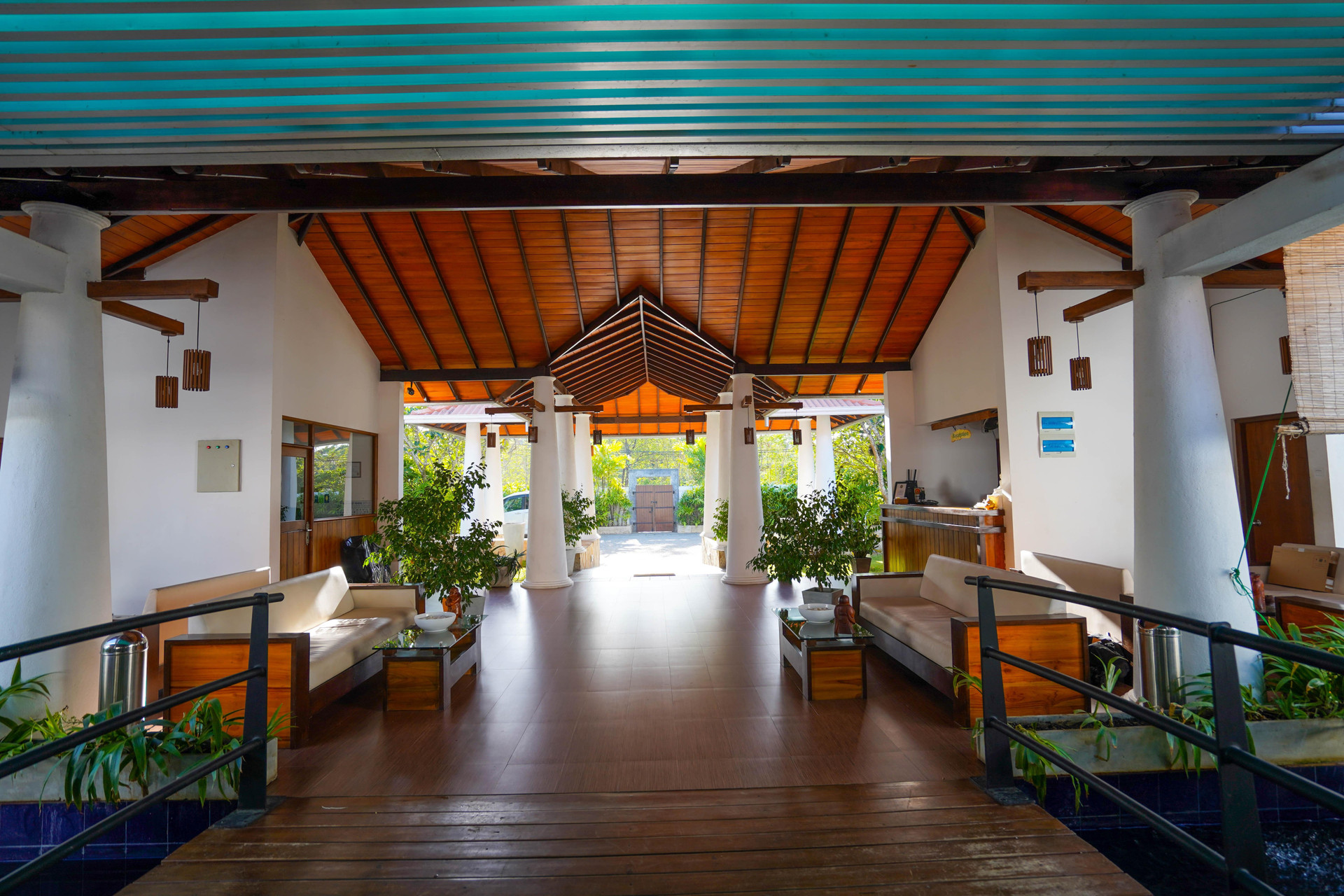 Vista Lobby Tamarind Tree, Thissamaharama
