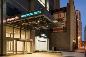 Alojamiento - Homewood Suites by Hilton Chicago West Loop Fulton Mkt Area