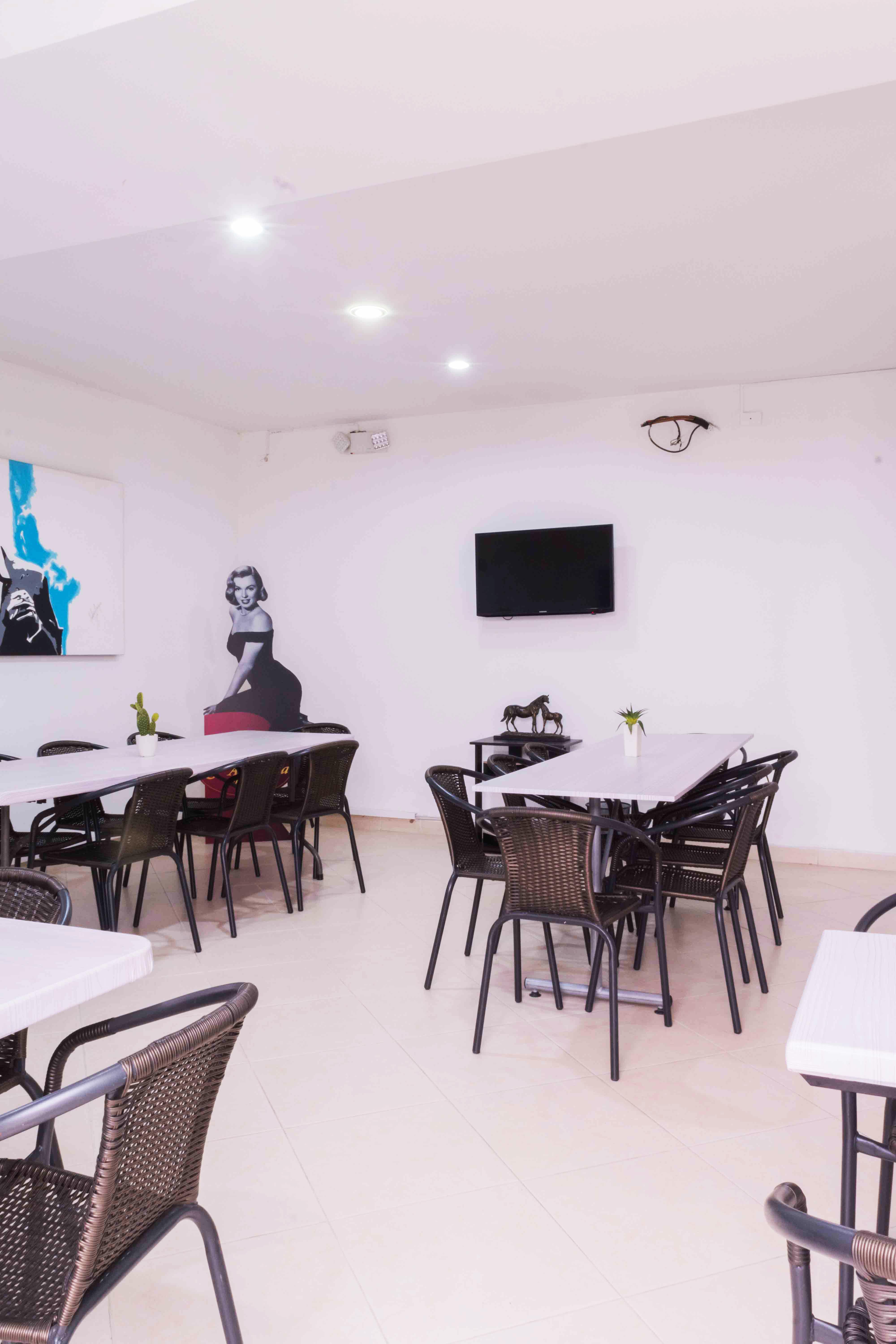 Restaurant Hotel Quinta Avenida
