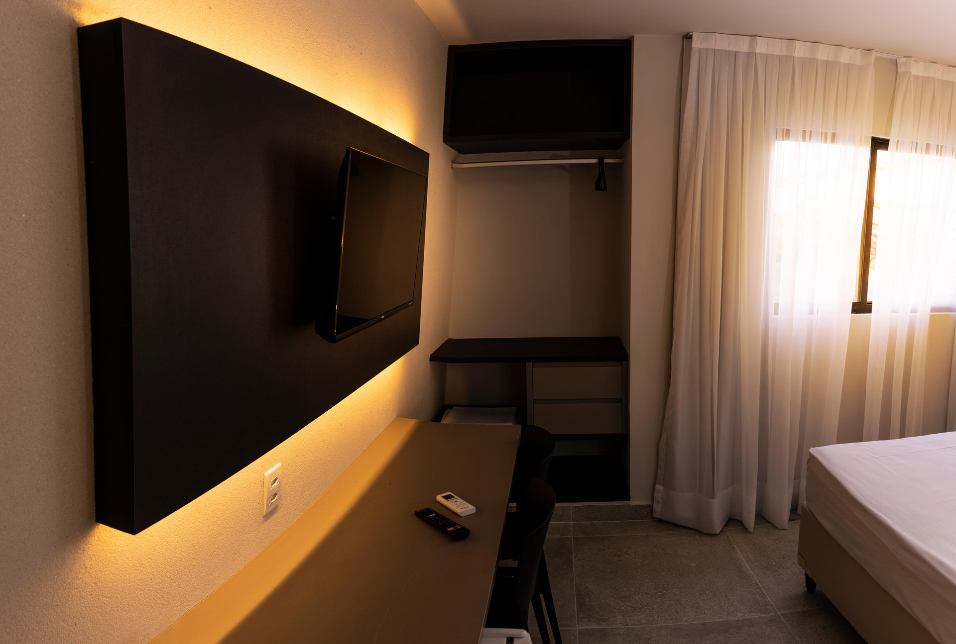 Equipamiento de Habitación Liiv Costeira Natal Ponta Negra