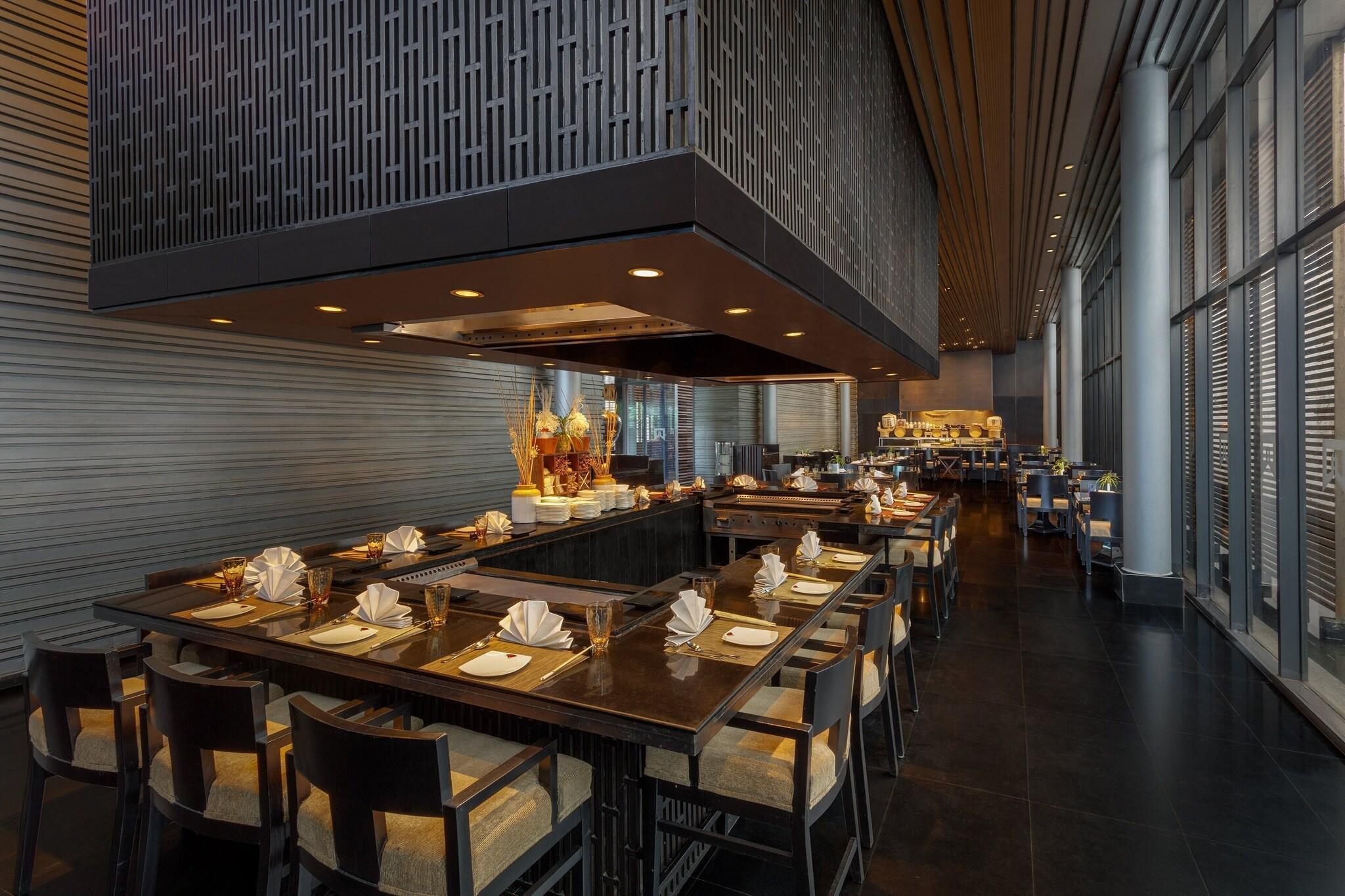 Restaurant Itc Sonar Bangla