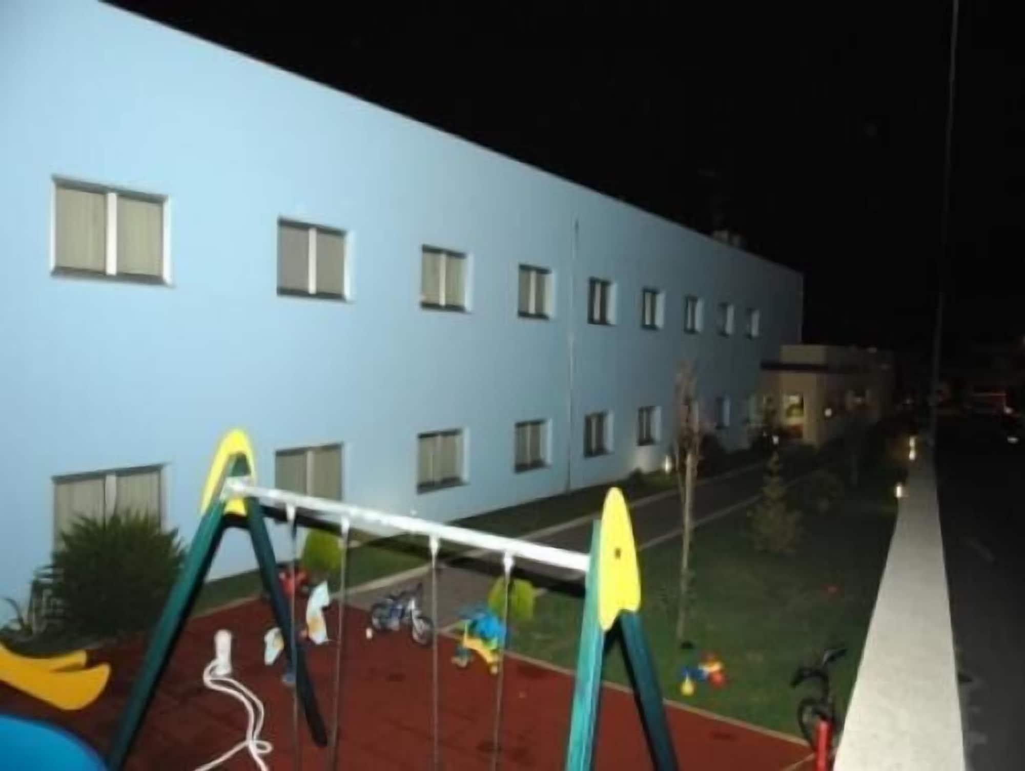 Instalaciones Recreativas Hotel Albergaria Borges