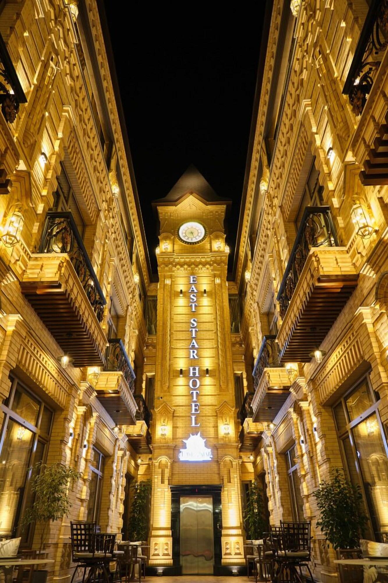 Vista Exterior East Star Hotel