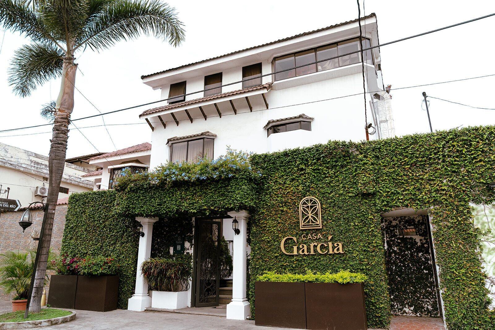 Varios Casa García