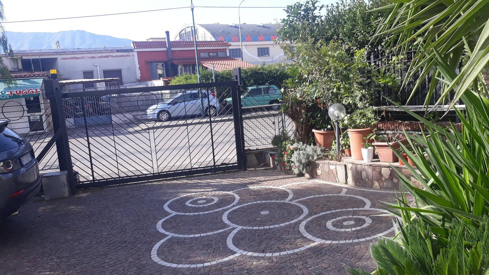 Vista Exterior B&B Arena
