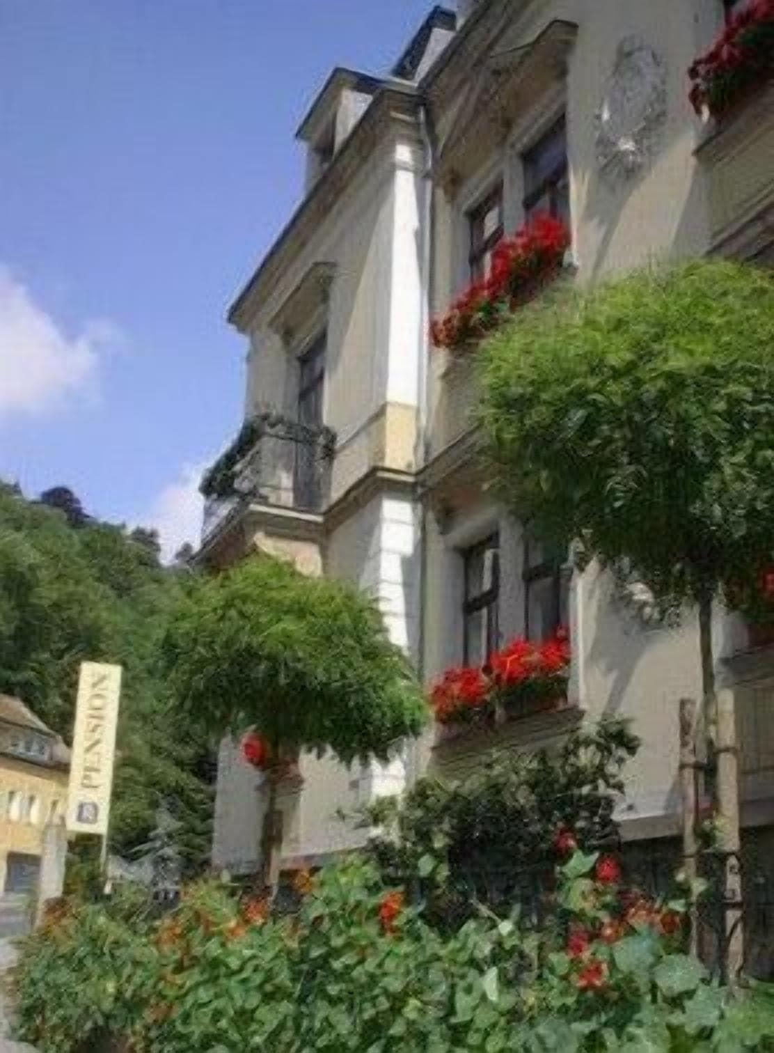 Varios Gaestehaus Loschwitz