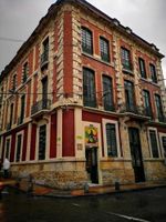 Alojamiento - R10 Hostal - Hostel