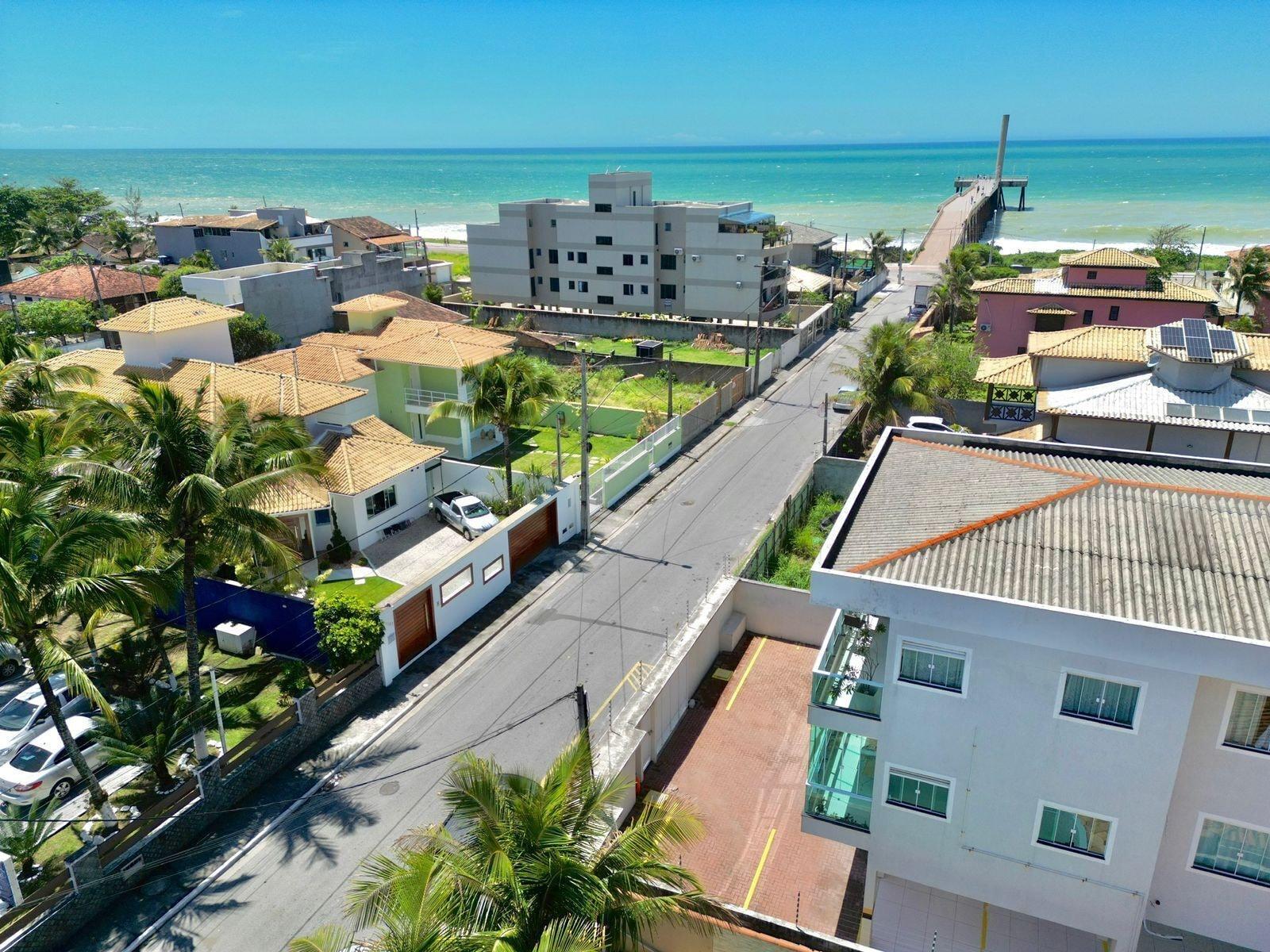 Vista Exterior Pousada Belmare