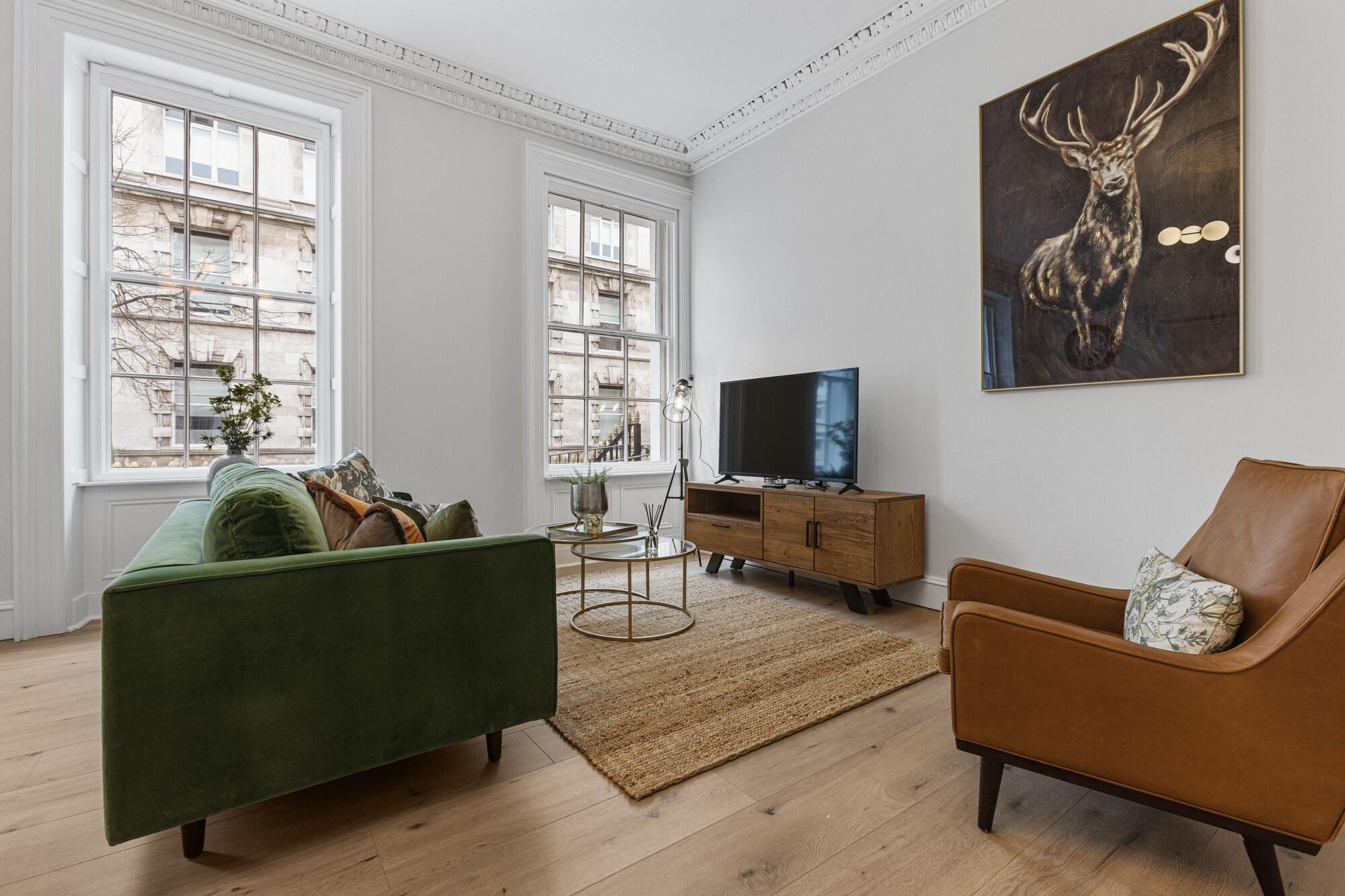 Comodidades del Alojamiento Wilton House