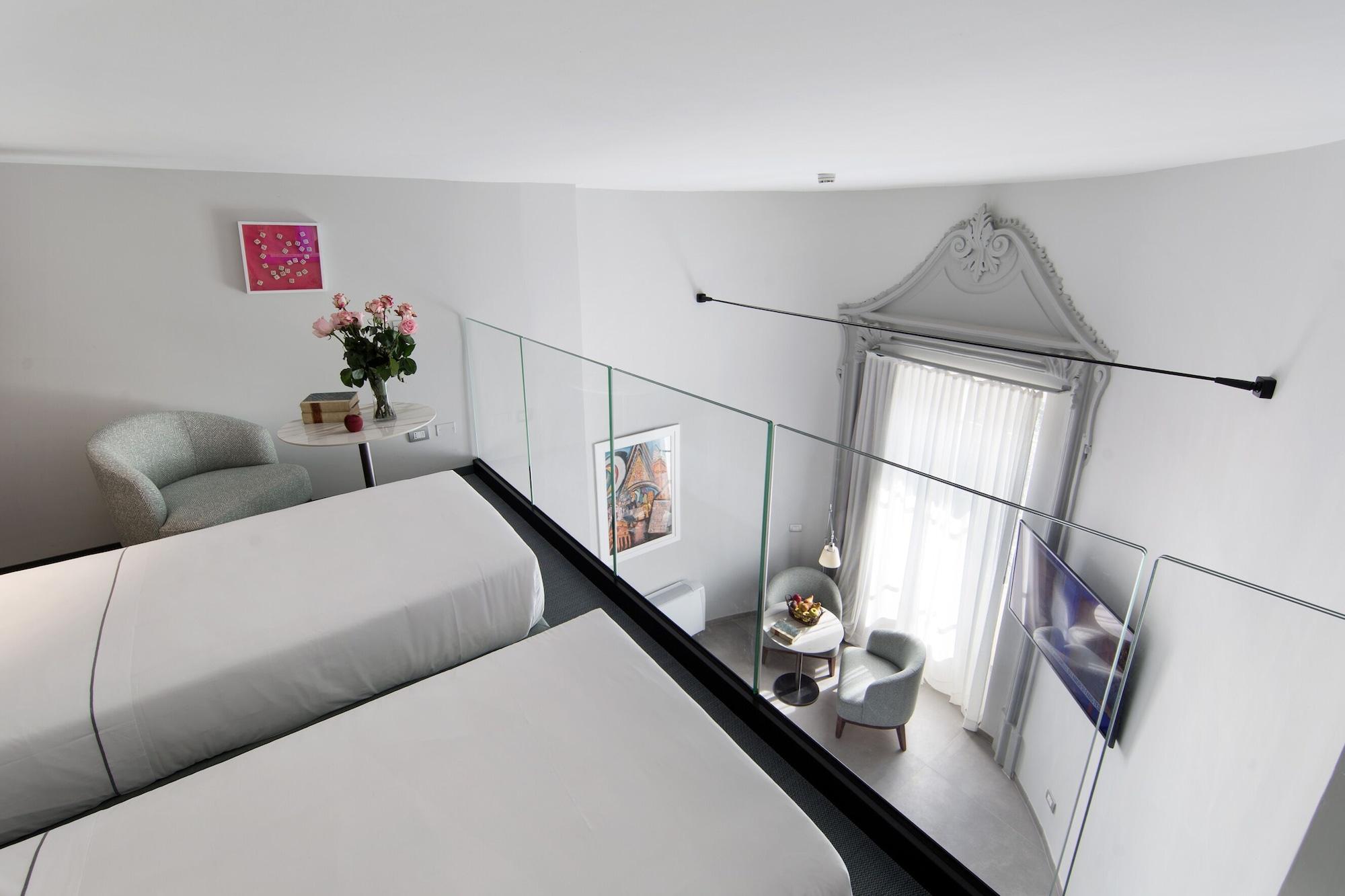 Habitación Grand Hotel San Gemini | UNA Esperienze.