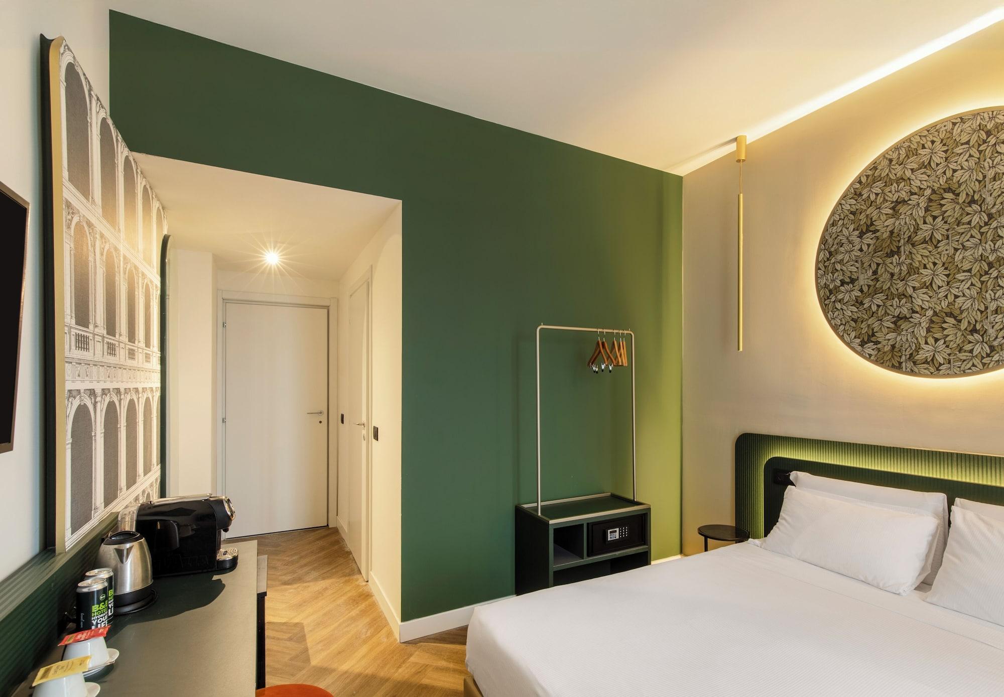 Habitación B&B Hotel Milano Missori
