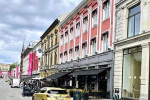 Alojamiento - Karl Johans gate 35