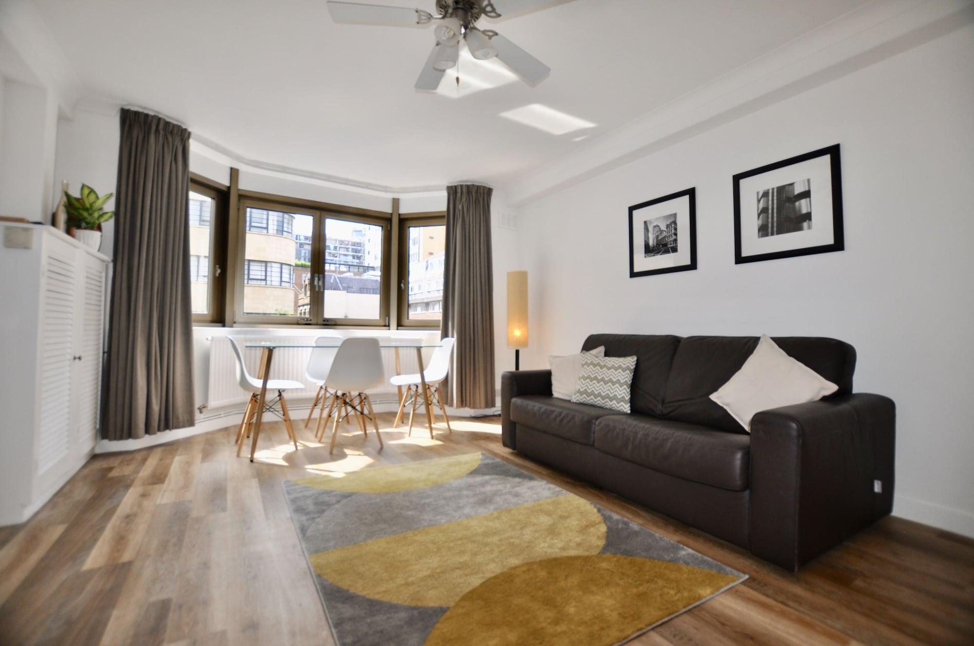 Varios Marlyn Lodge - City of London