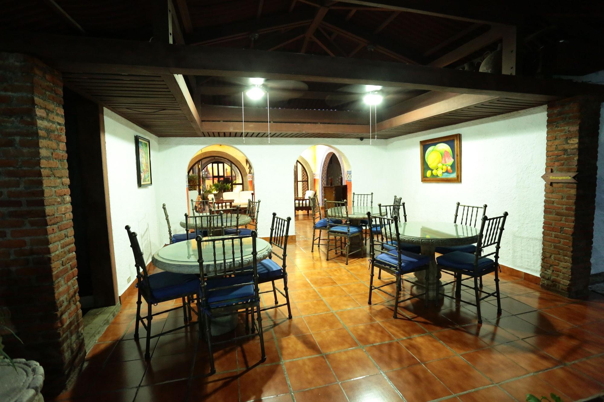 Restaurant Hotel Casa Colonial