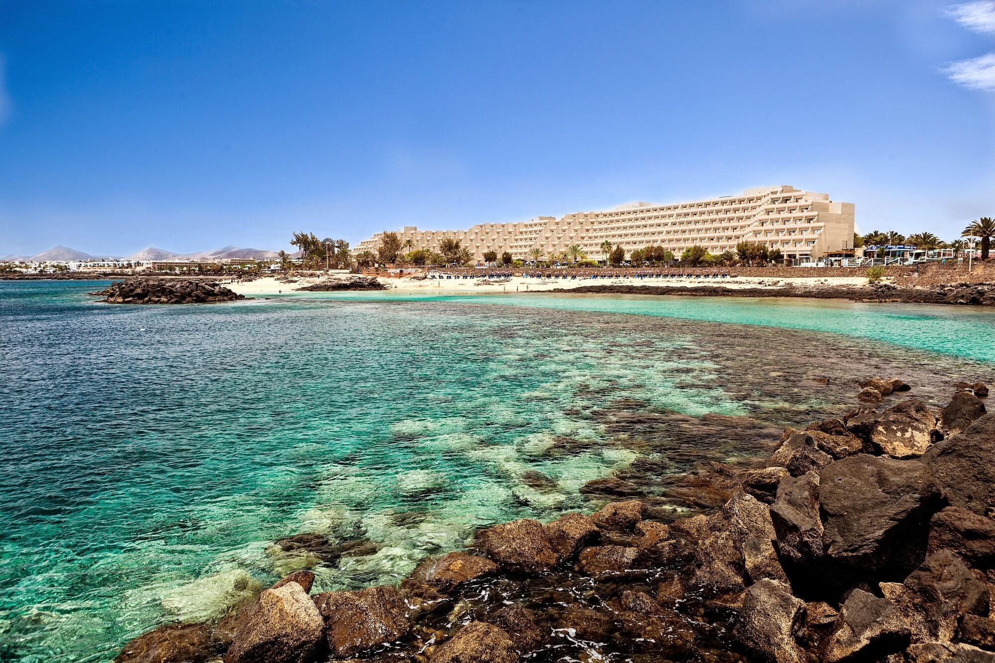 Vista Exterior Alexandre Grand Teguise Playa