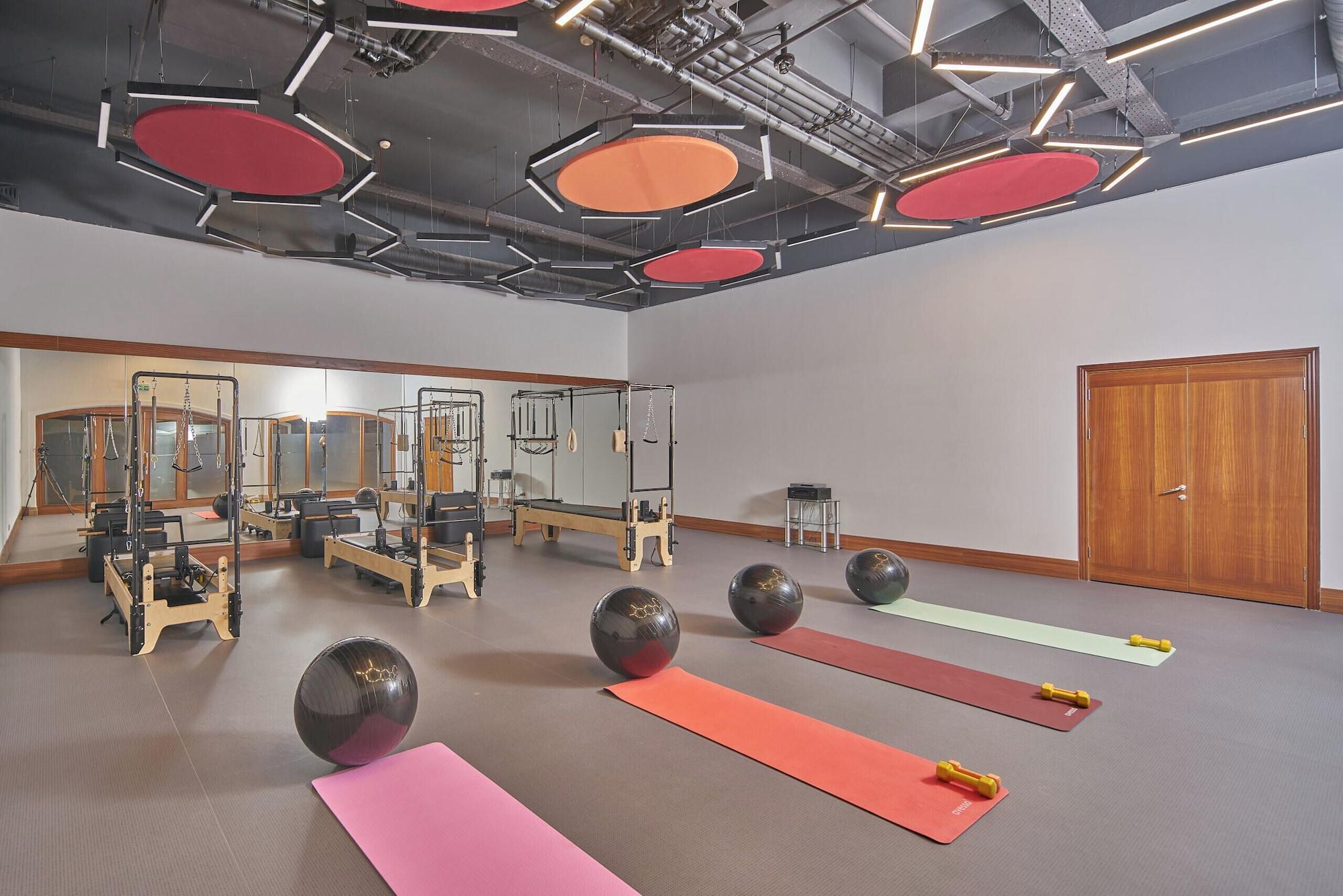 Gimnasio Divan Ankara