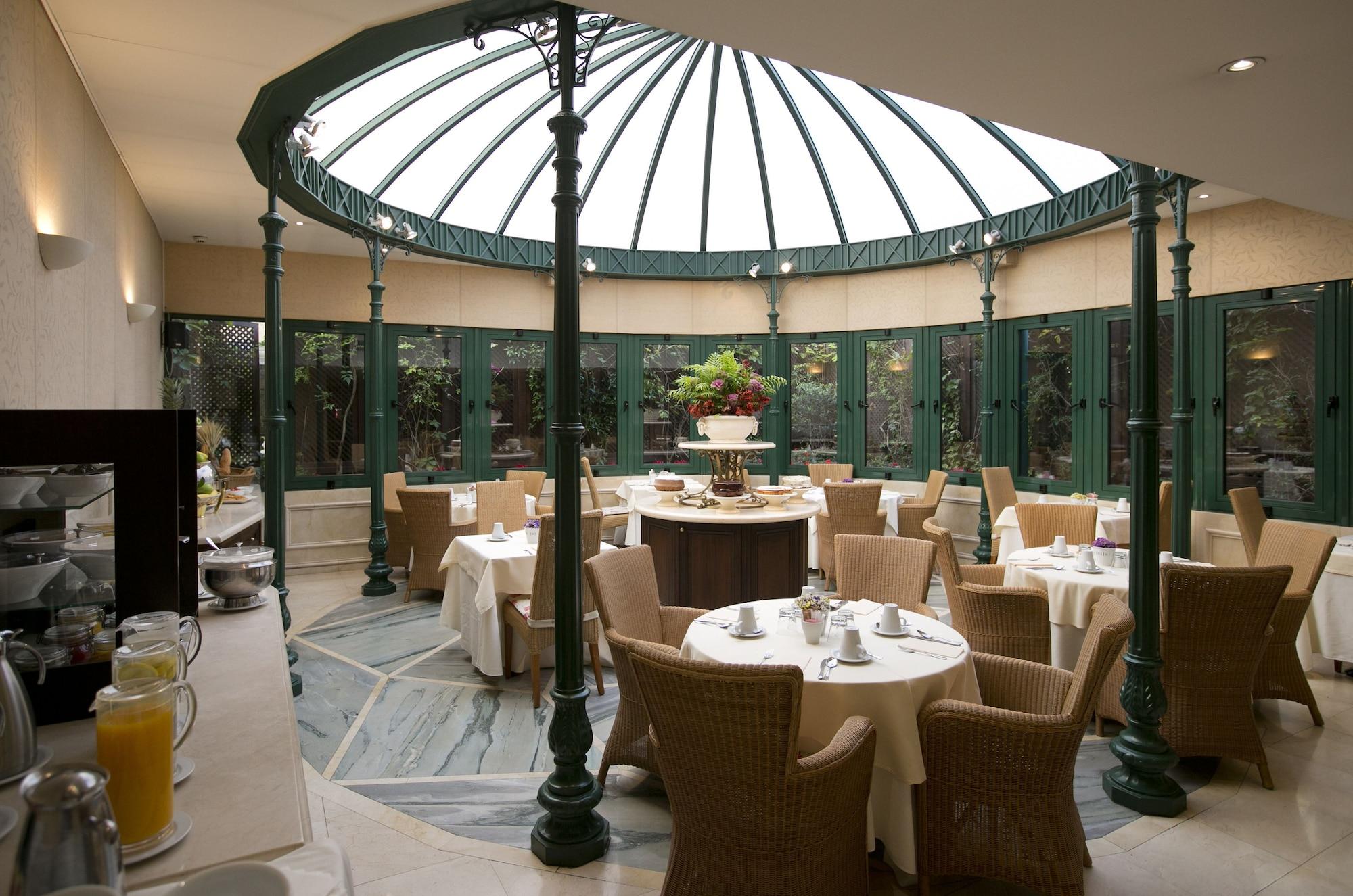 Restaurant Hera Hotel