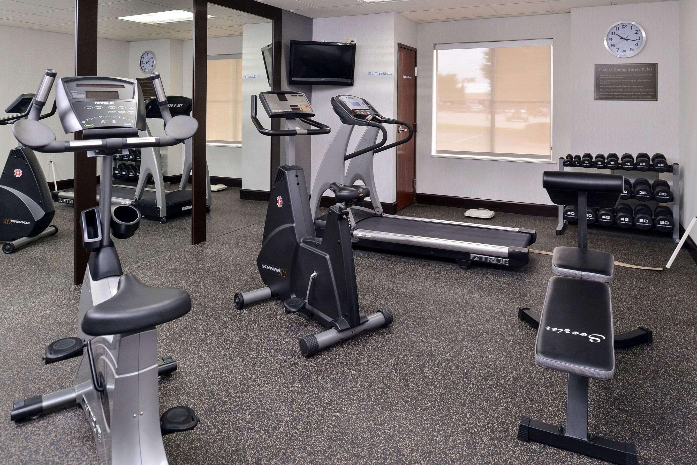 Instalaciones Recreativas Comfort Inn & Suites Frisco - Plano