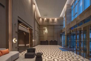 Alojamiento - Holiday Inn Express Taizhou Toumen Port by IHG