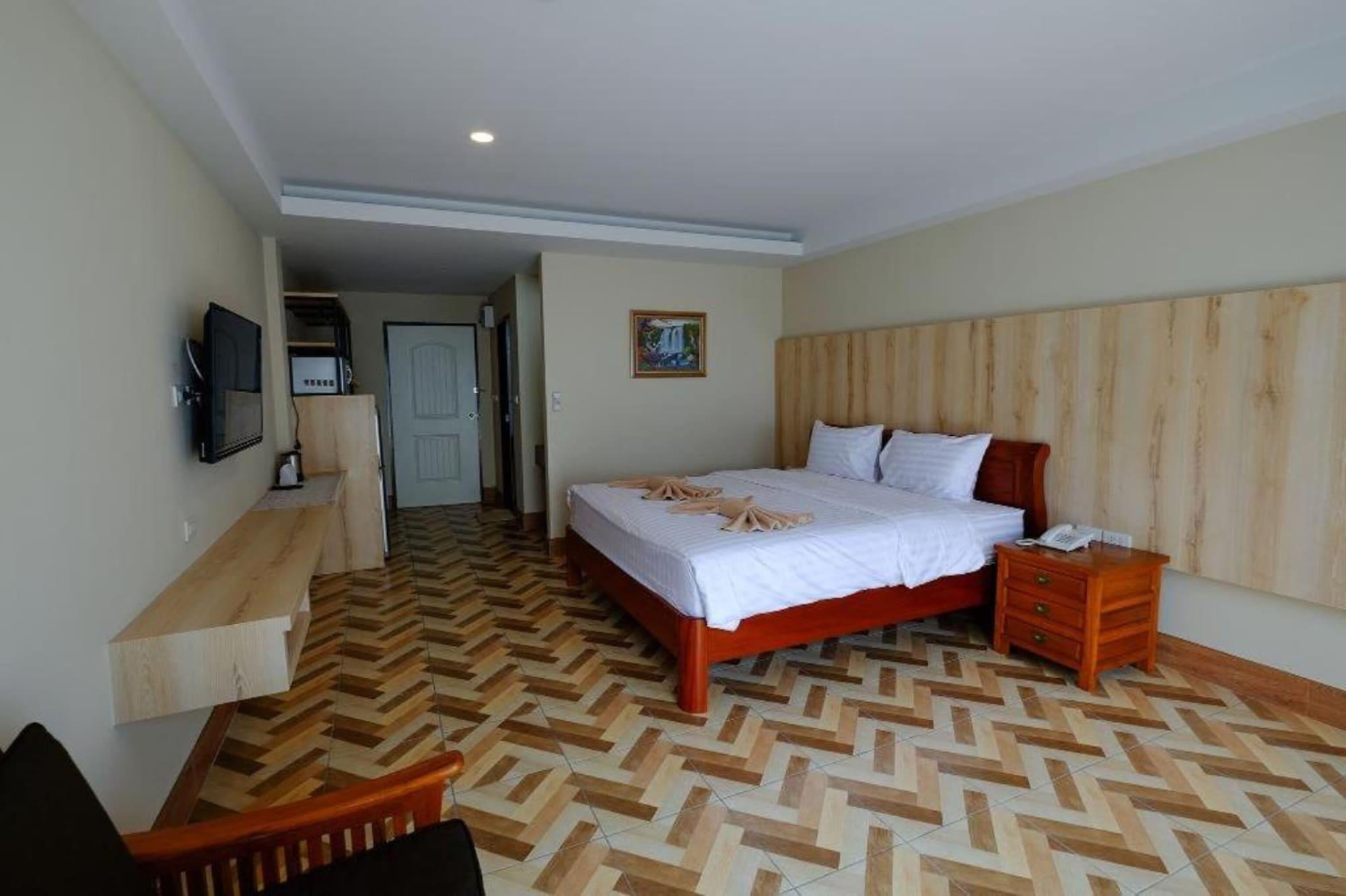 Habitación Harmony Inn
