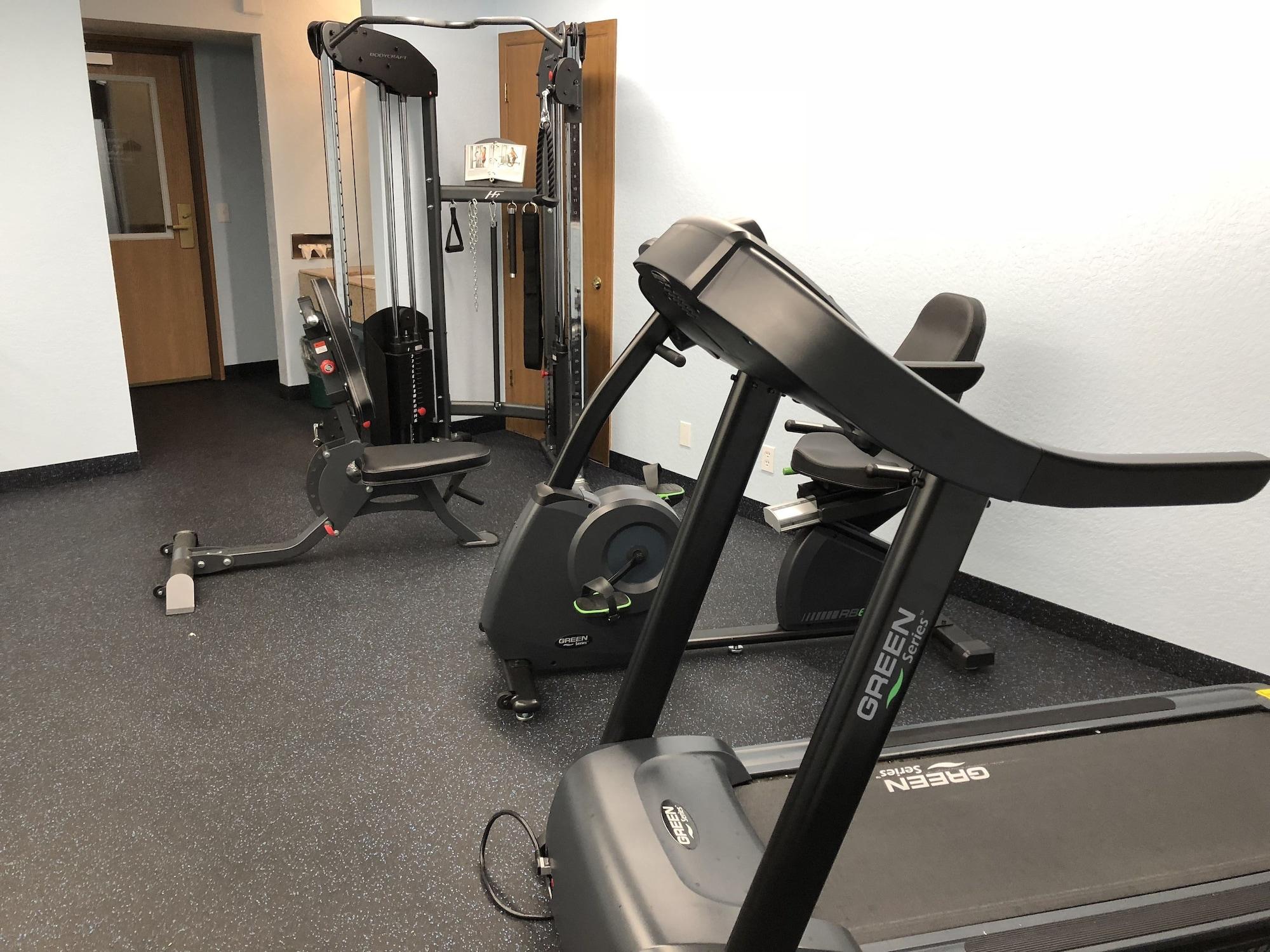 Gimnasio Baymont by Wyndham Osage Beach