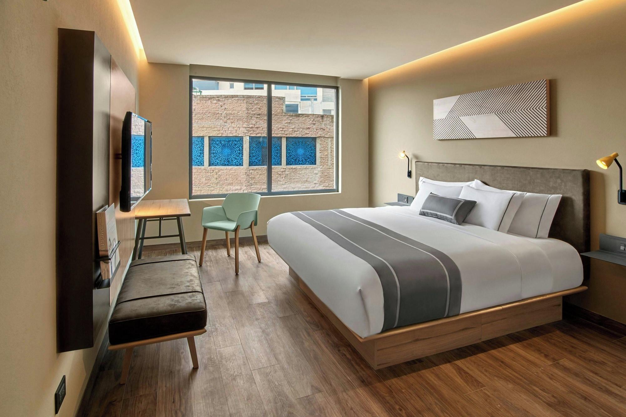 Habitación City Express Plus by Marriott Mazatlán